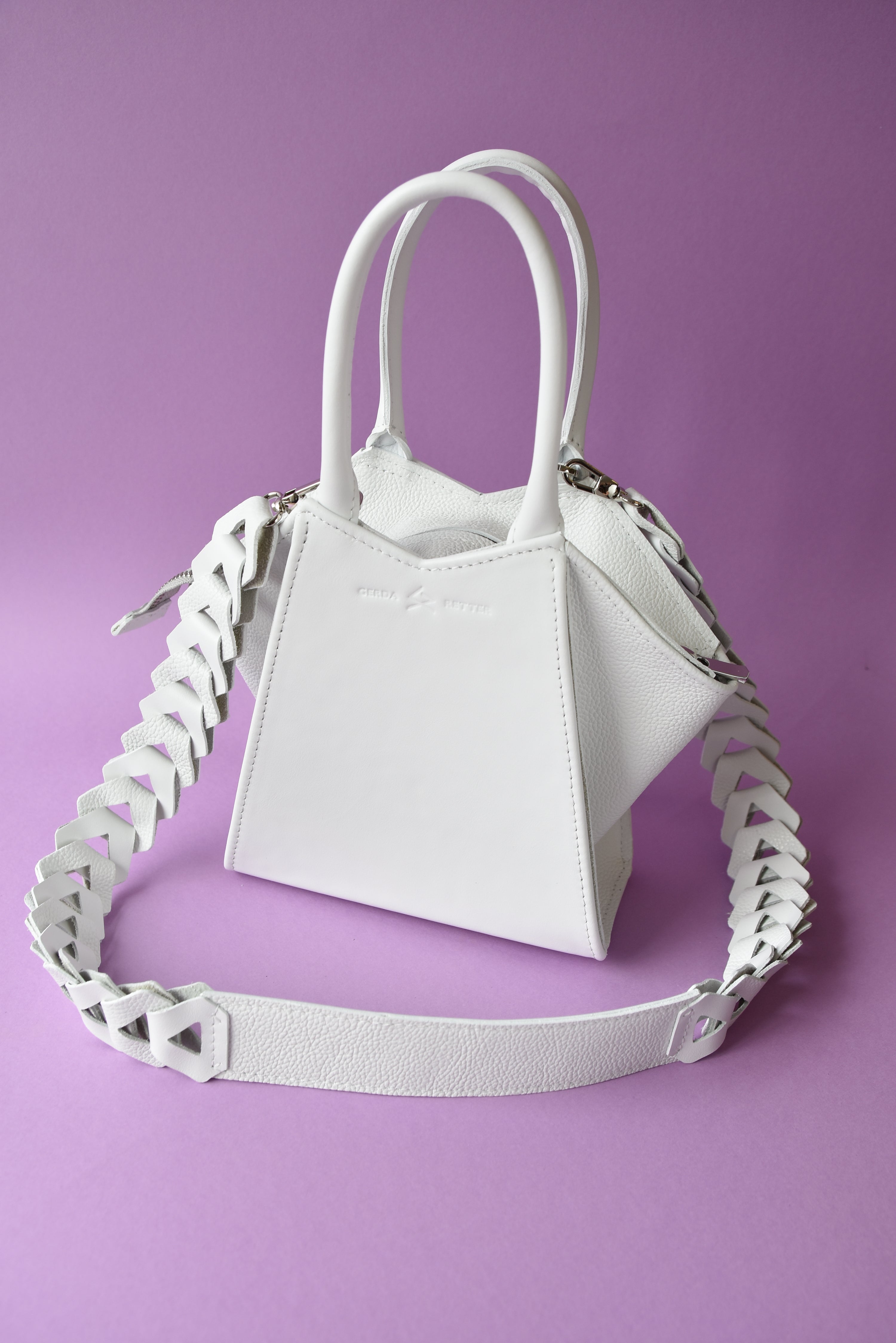 Nova mini bag with Venice strap