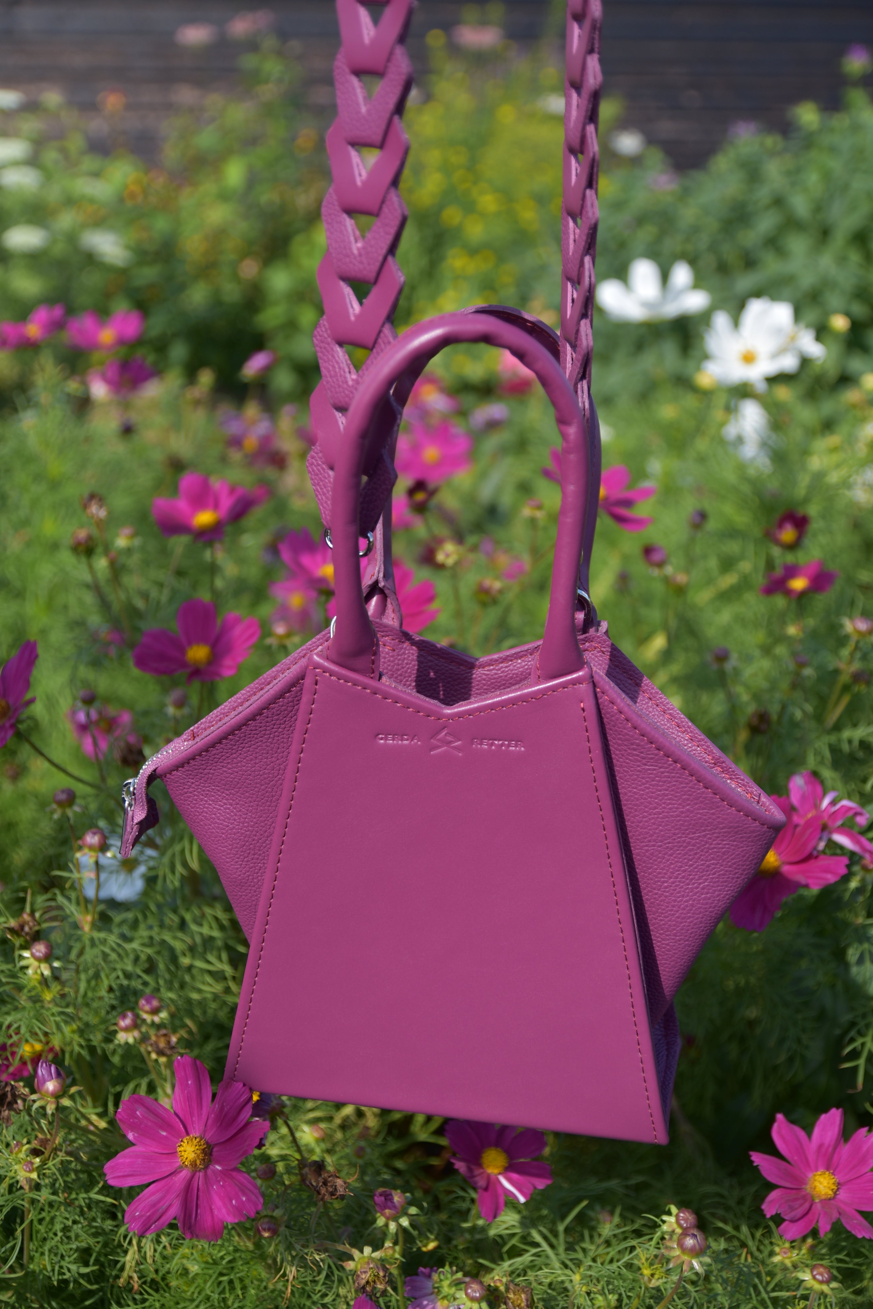 Nova mini bag with Venice strap