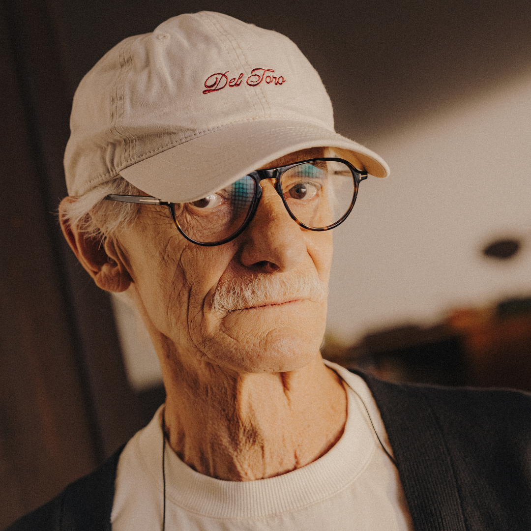 Loafer Logo Dad Hat - Stone