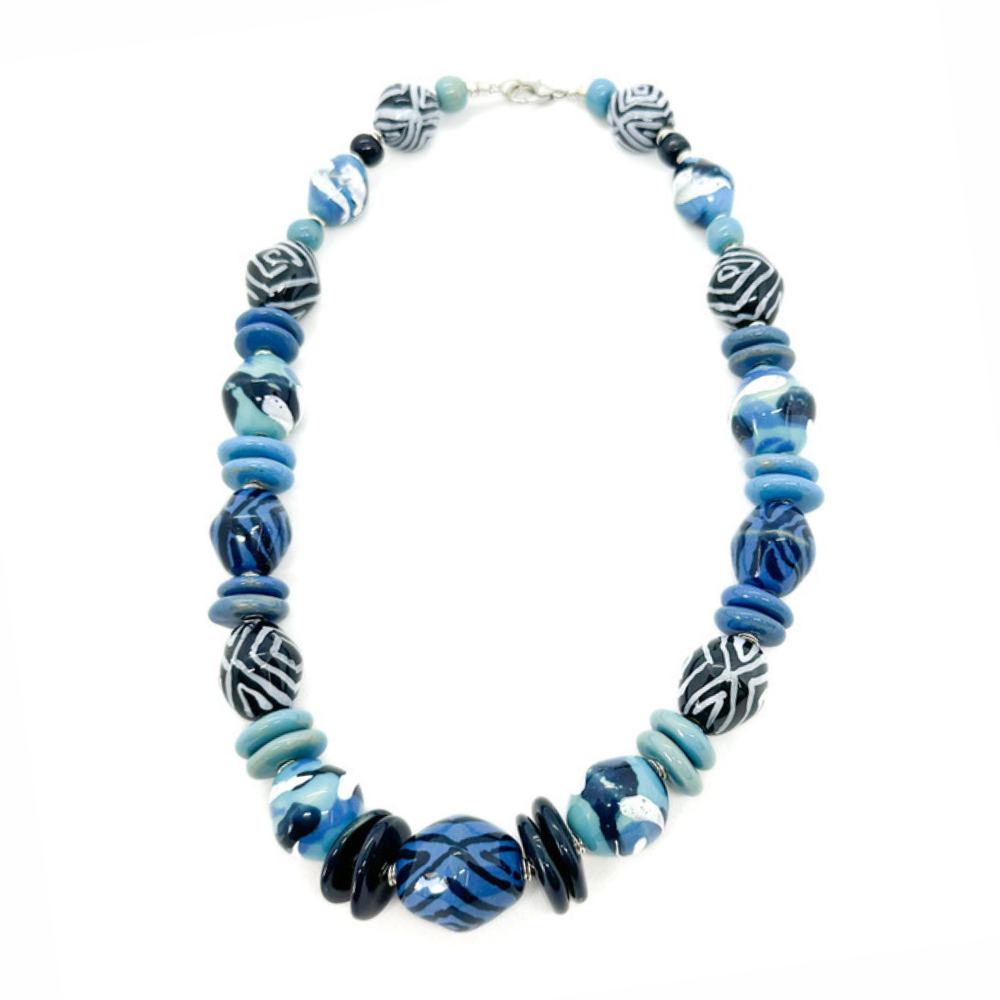 Dreamscape Azur Necklace