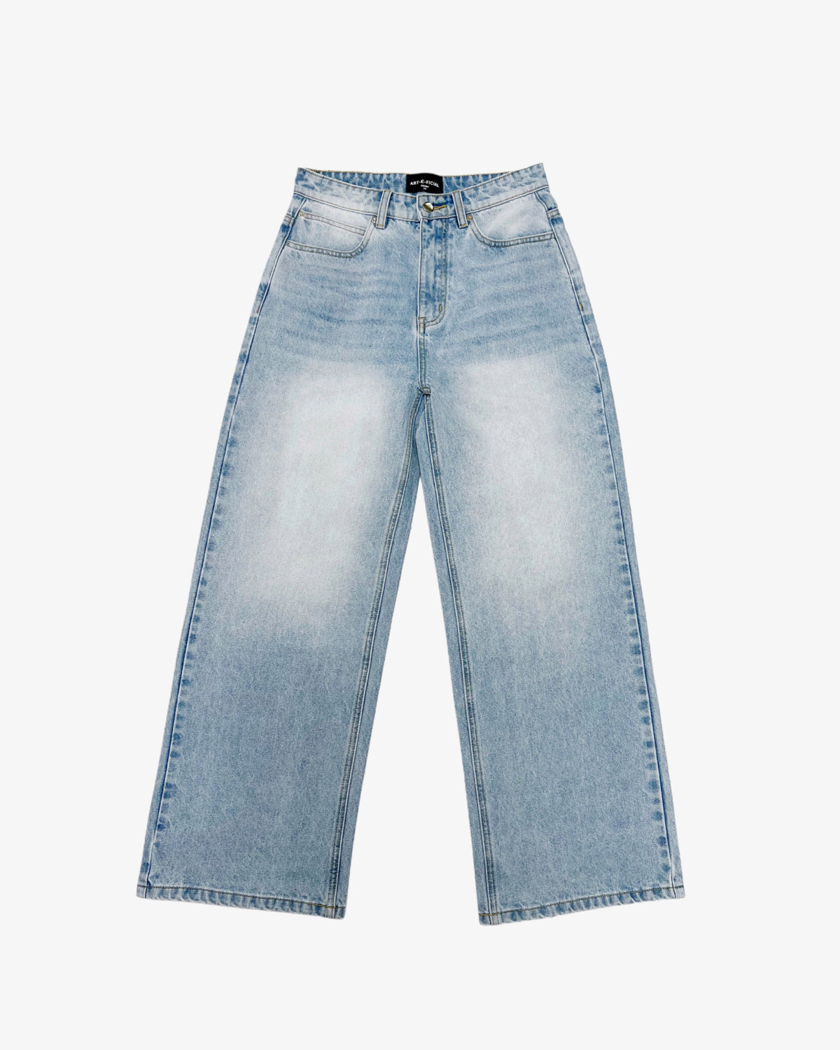 Type 04 Blue Denim