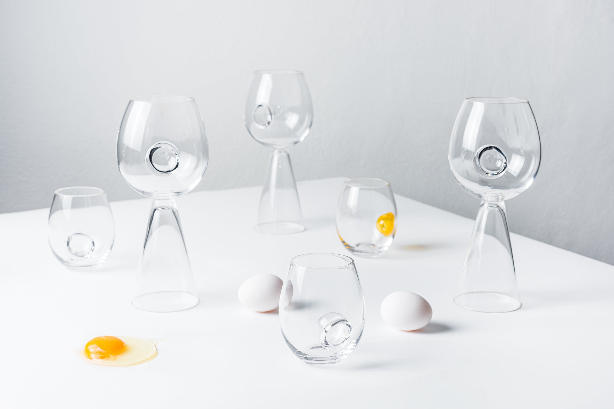 Wine Glass EGG