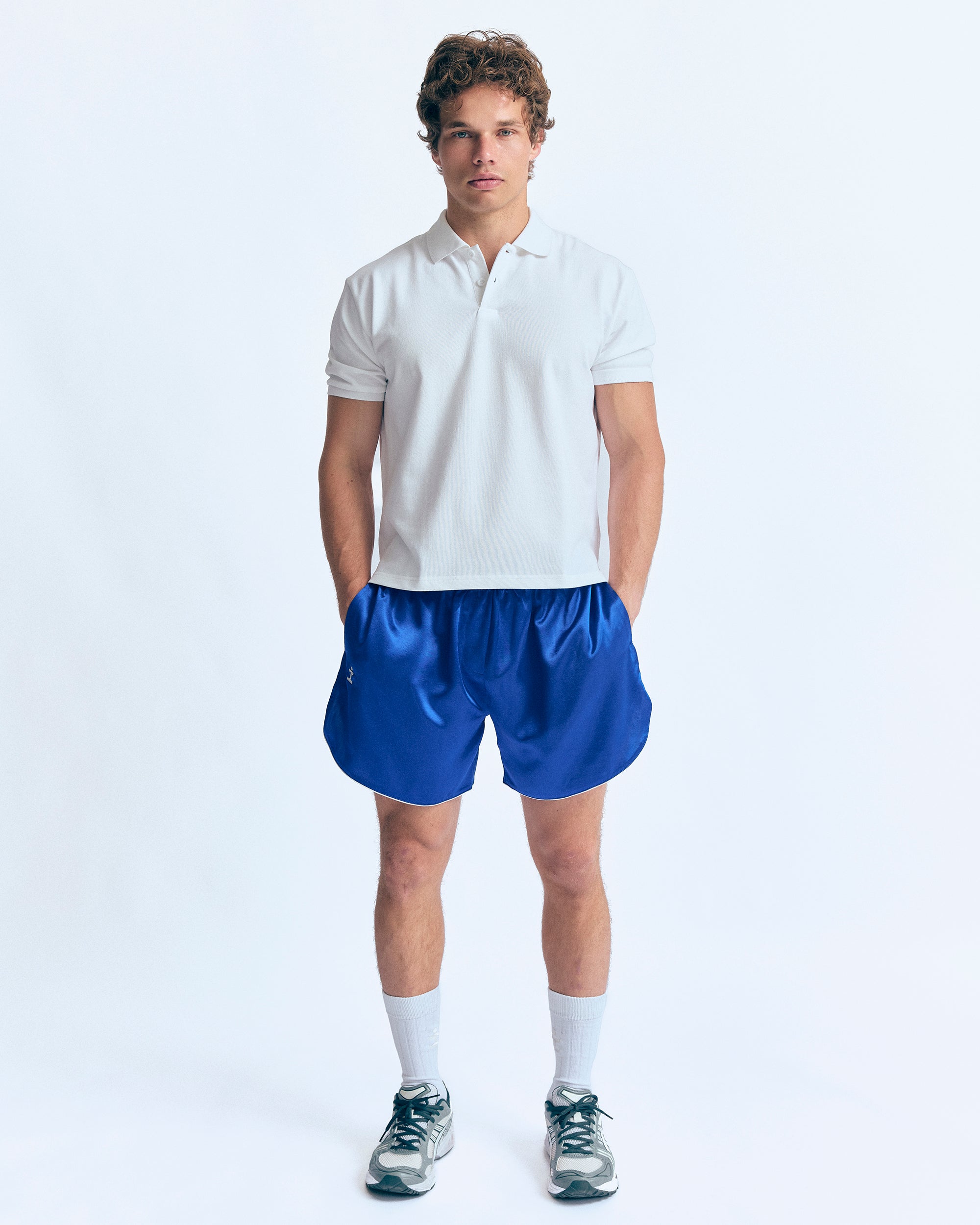 LE CLUB BABY POLO