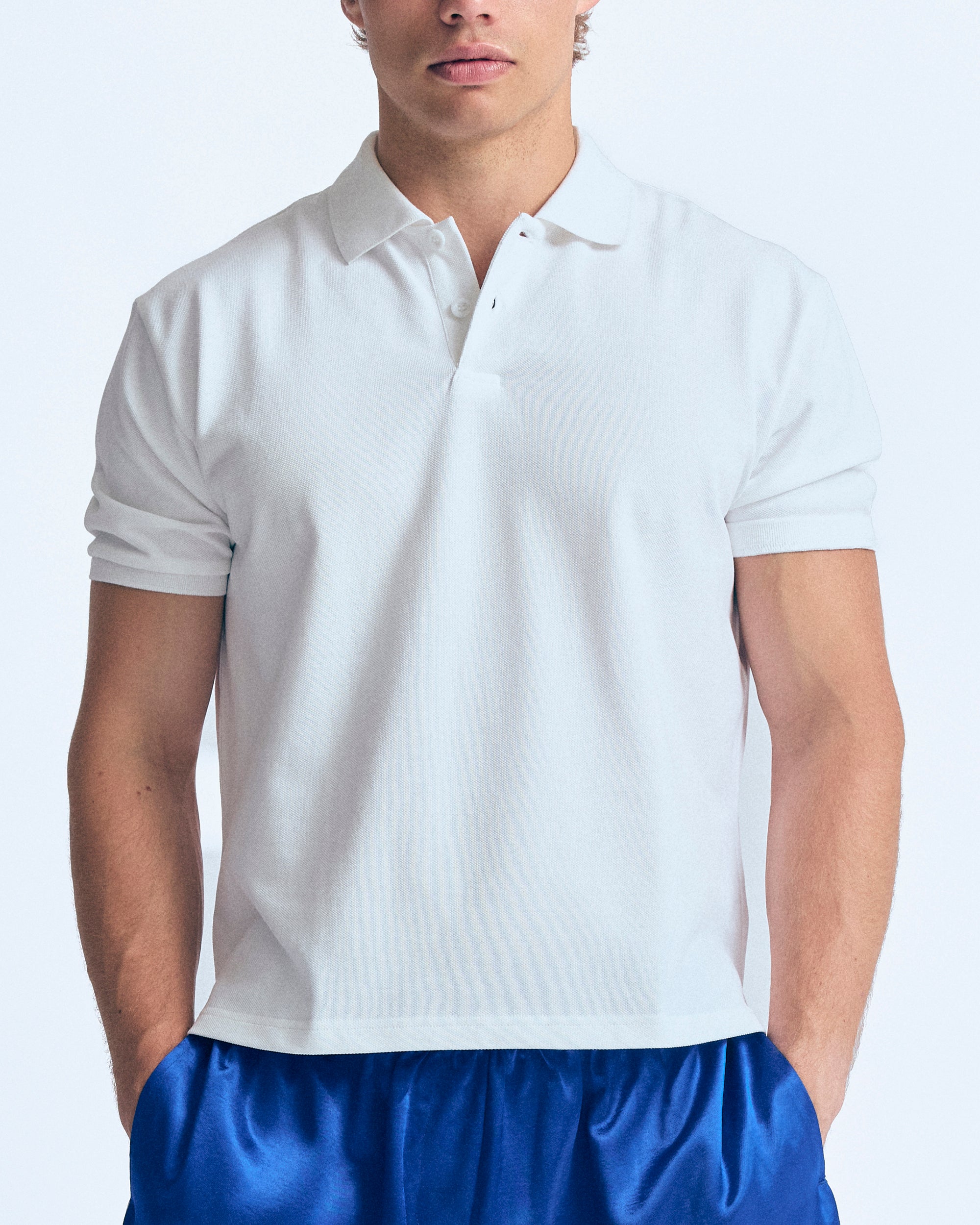 LE CLUB BABY POLO