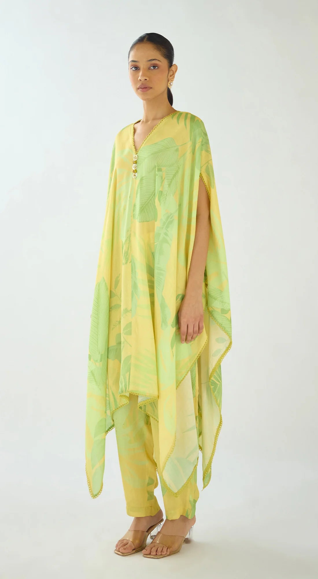 CO-ORD SET YELLOW