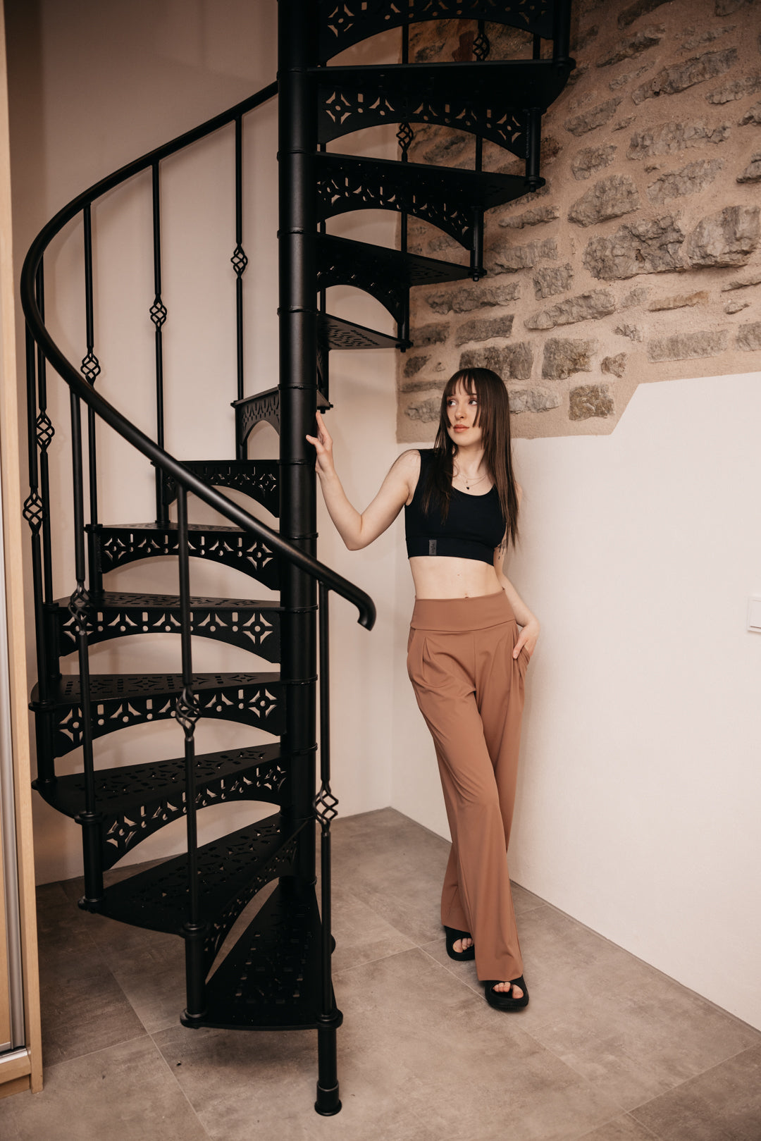 EVERYWIDE pants