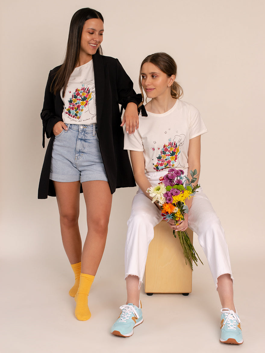 T-shirt Silletero