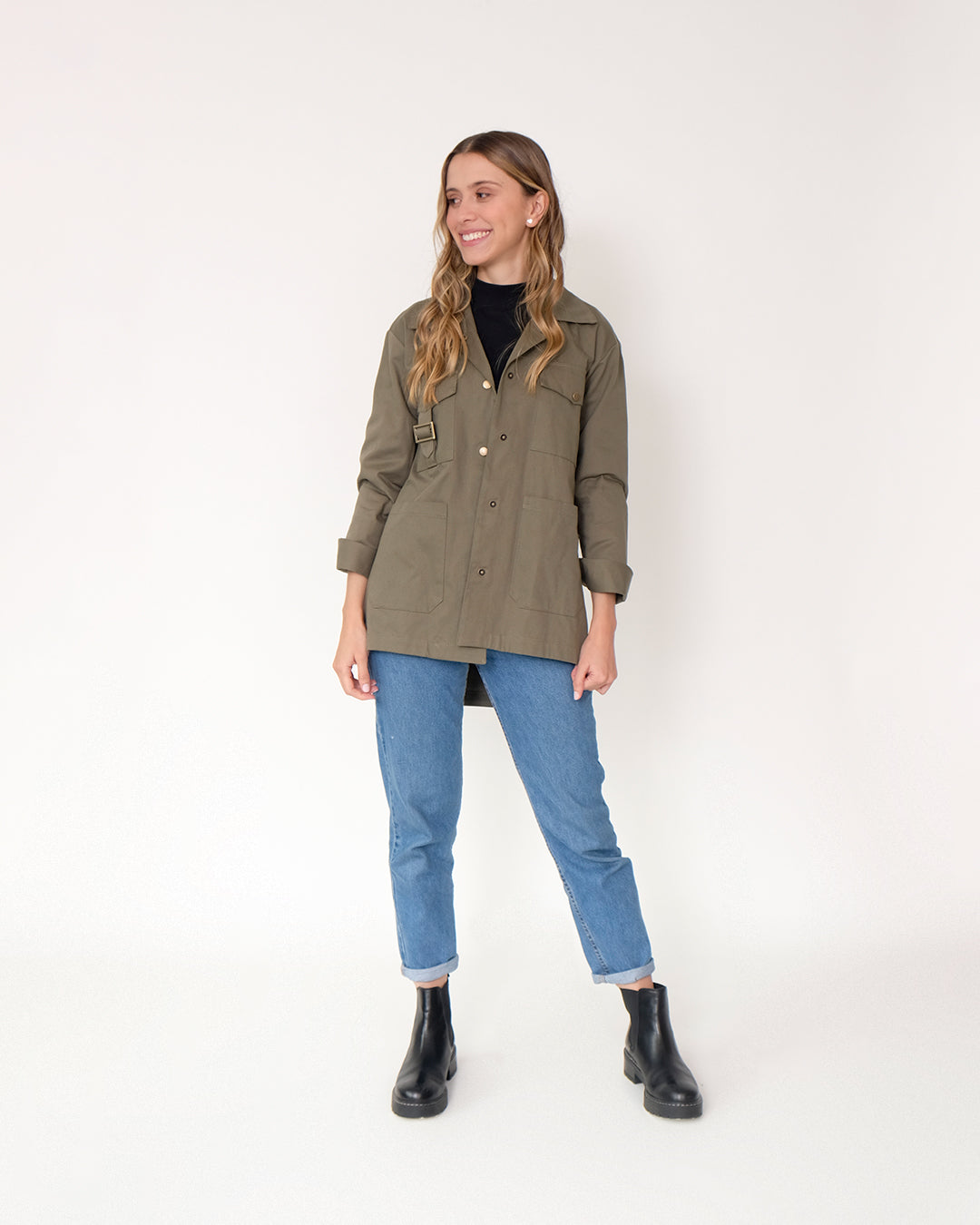 Jacket Reformao