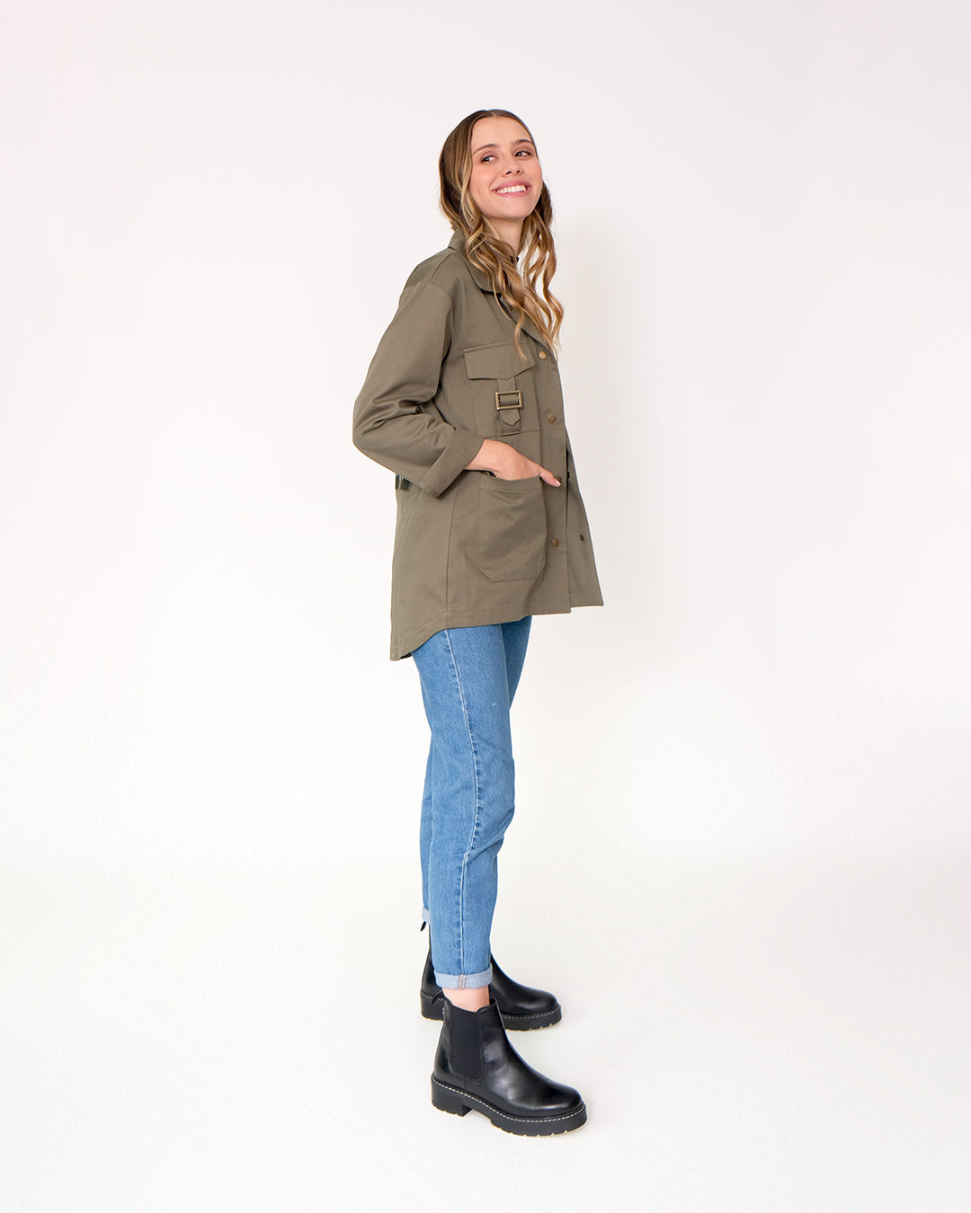 Jacket Reformao