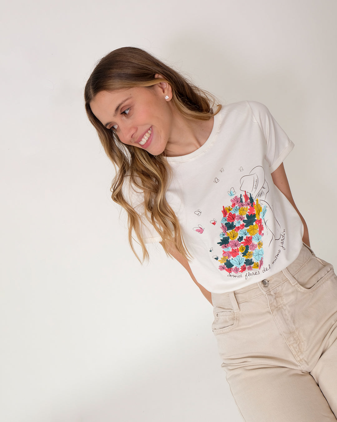 T-shirt Silletero