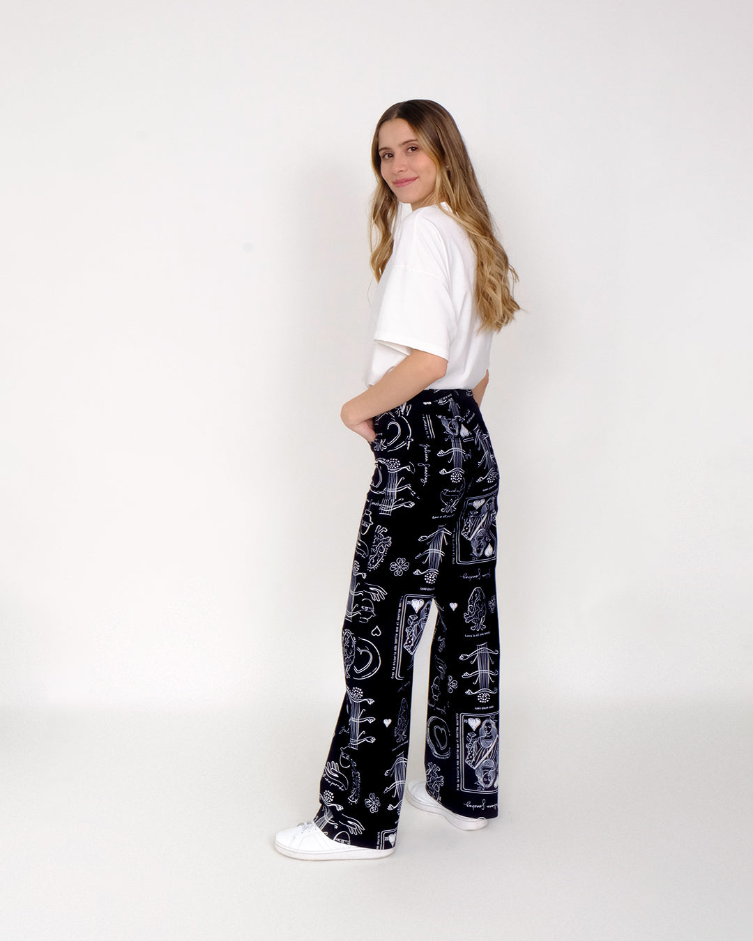 Pants Love Story