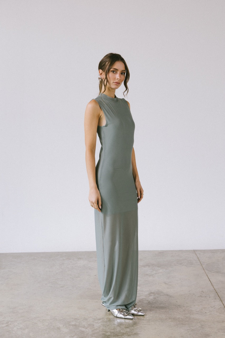 ILANA MAXI DRESS