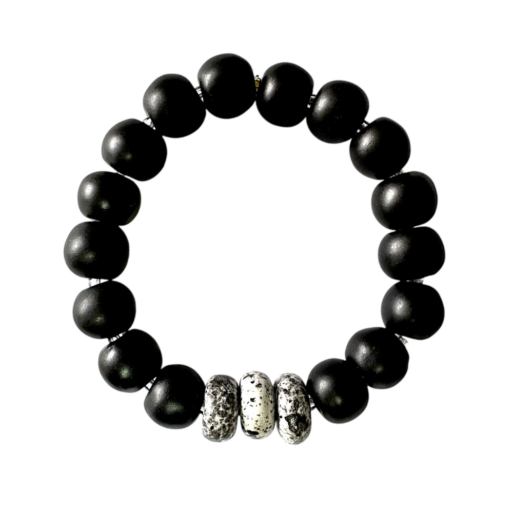 Equatorial Eclipse Bracelet