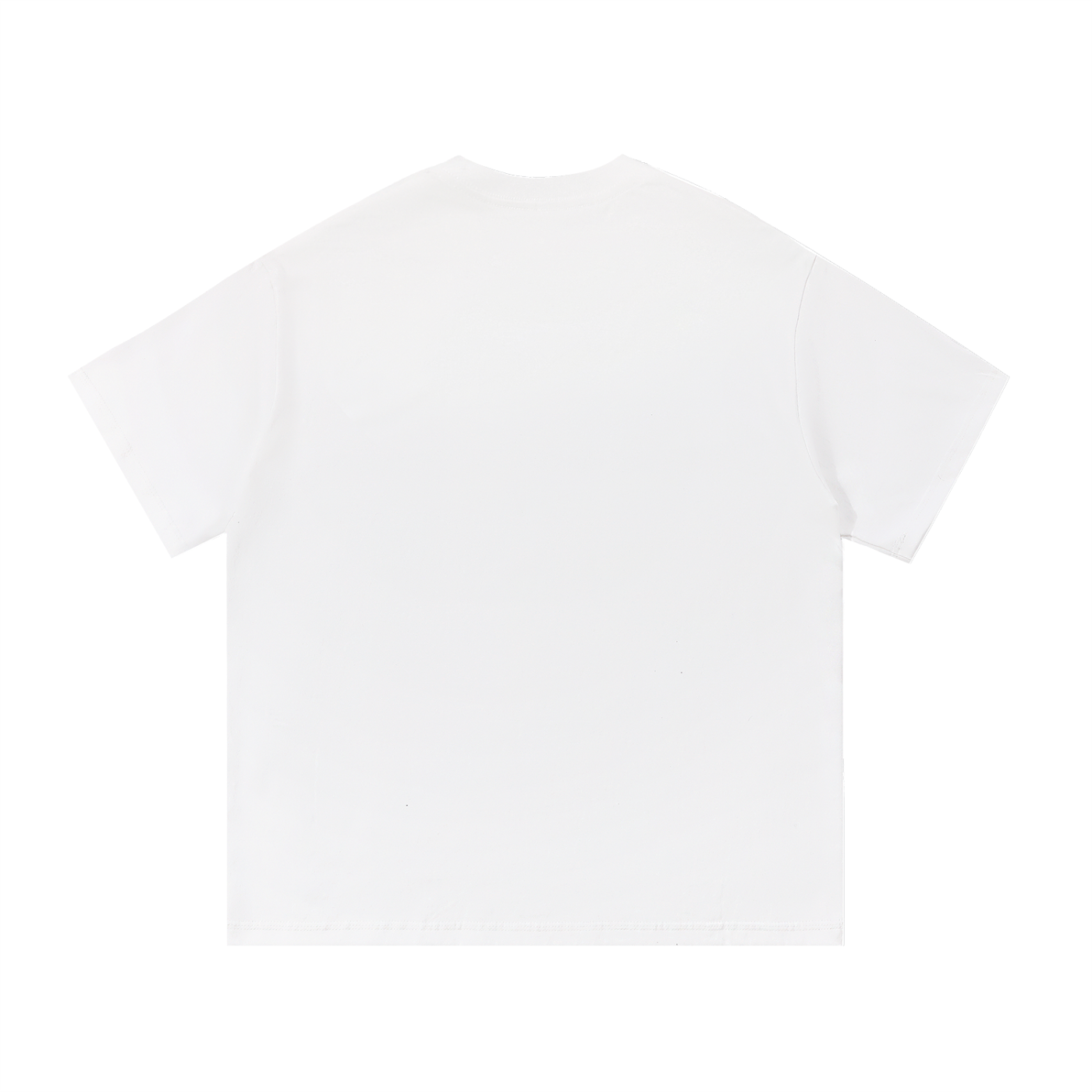 FOTUS TEE WHITE