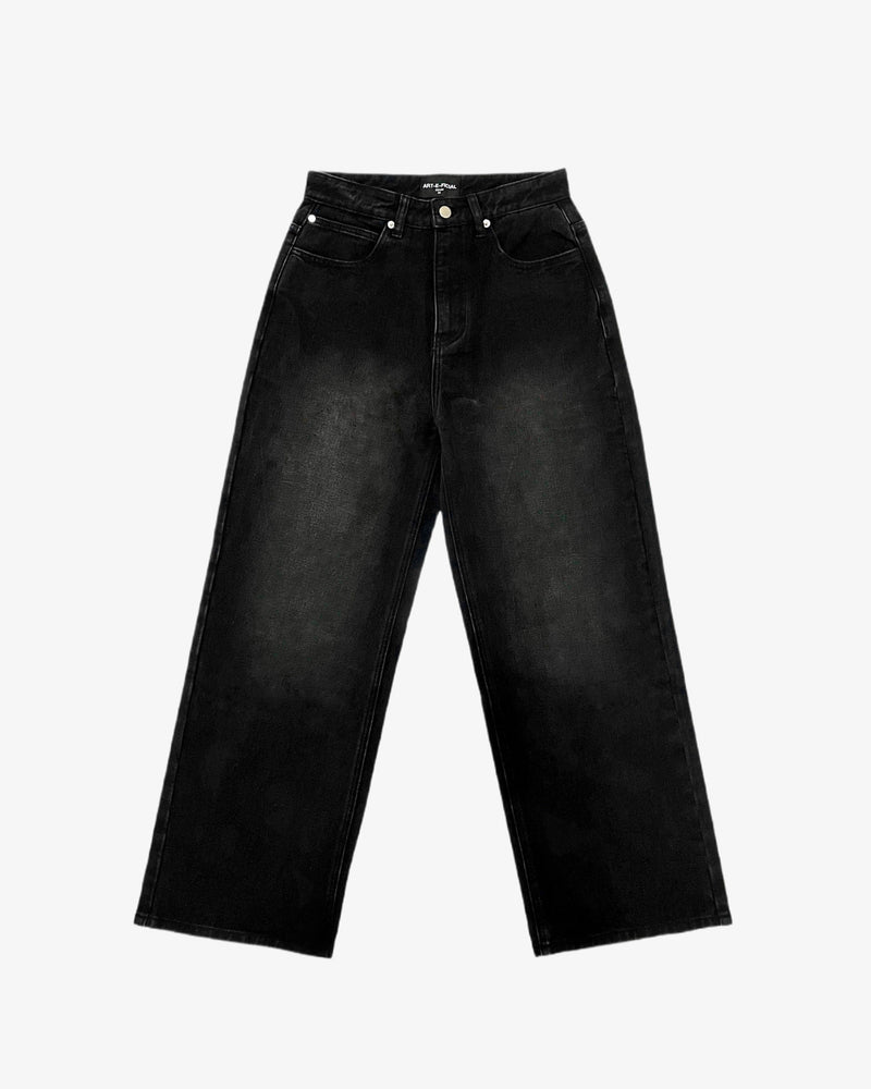 Type 03 Black Denim