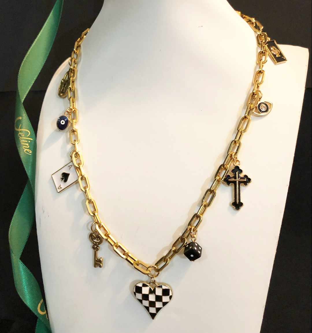 Arlequin Necklace