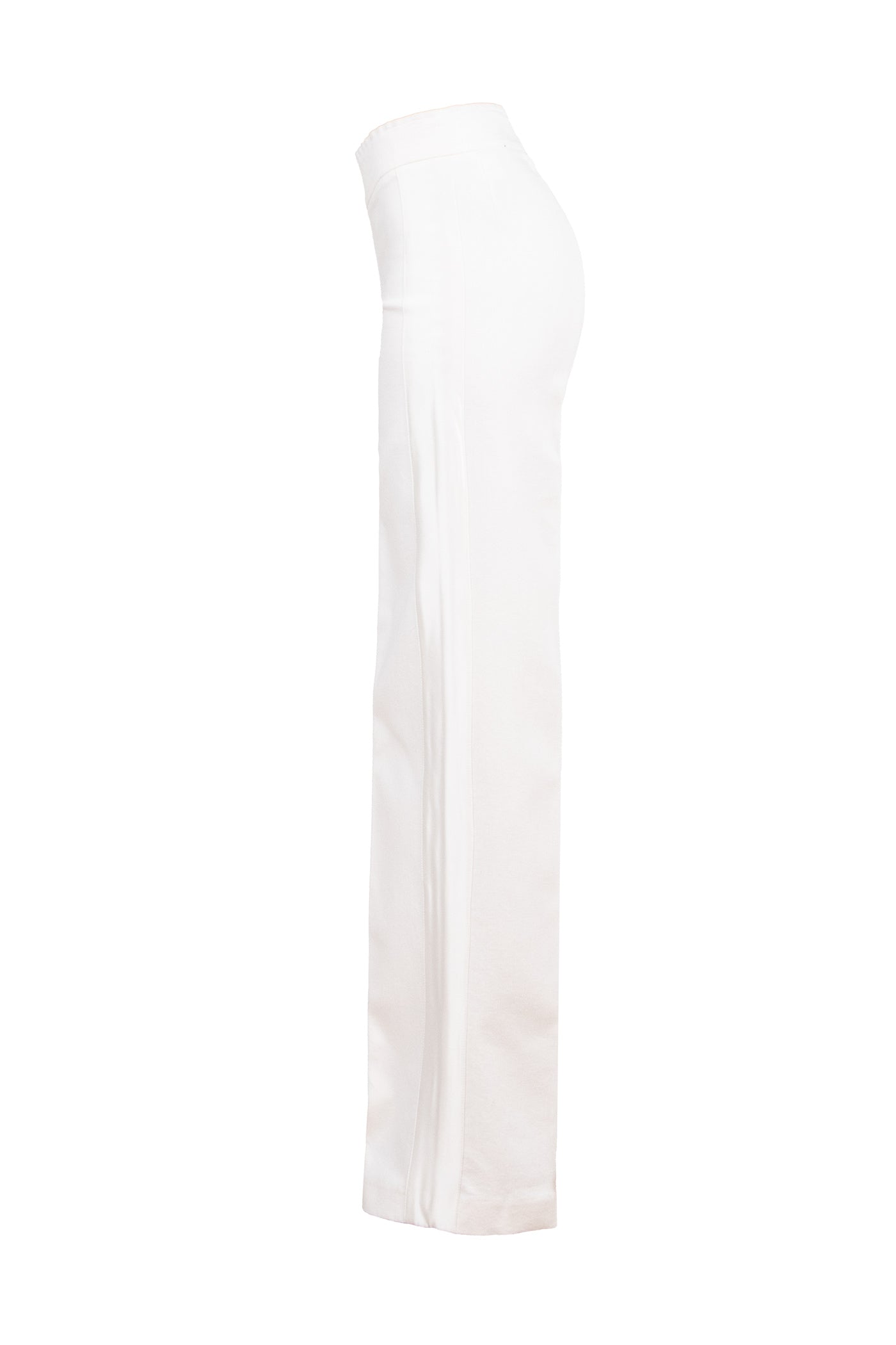 FLAVIA SATIN BAND F1421 WHITE DENIM