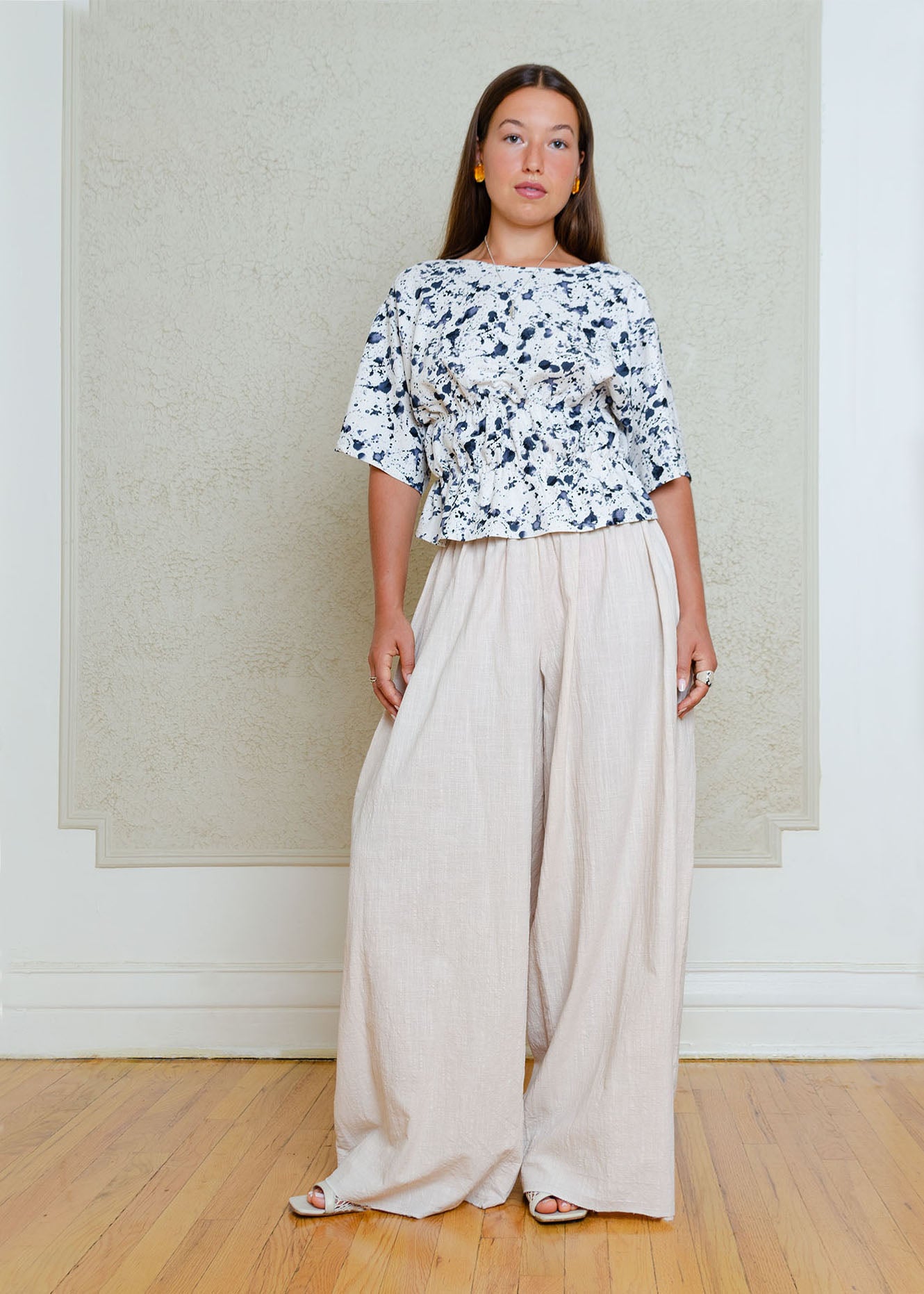 AG Frida Print Shirt