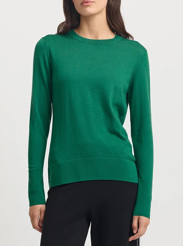TRLE- Fine Merino Crew
