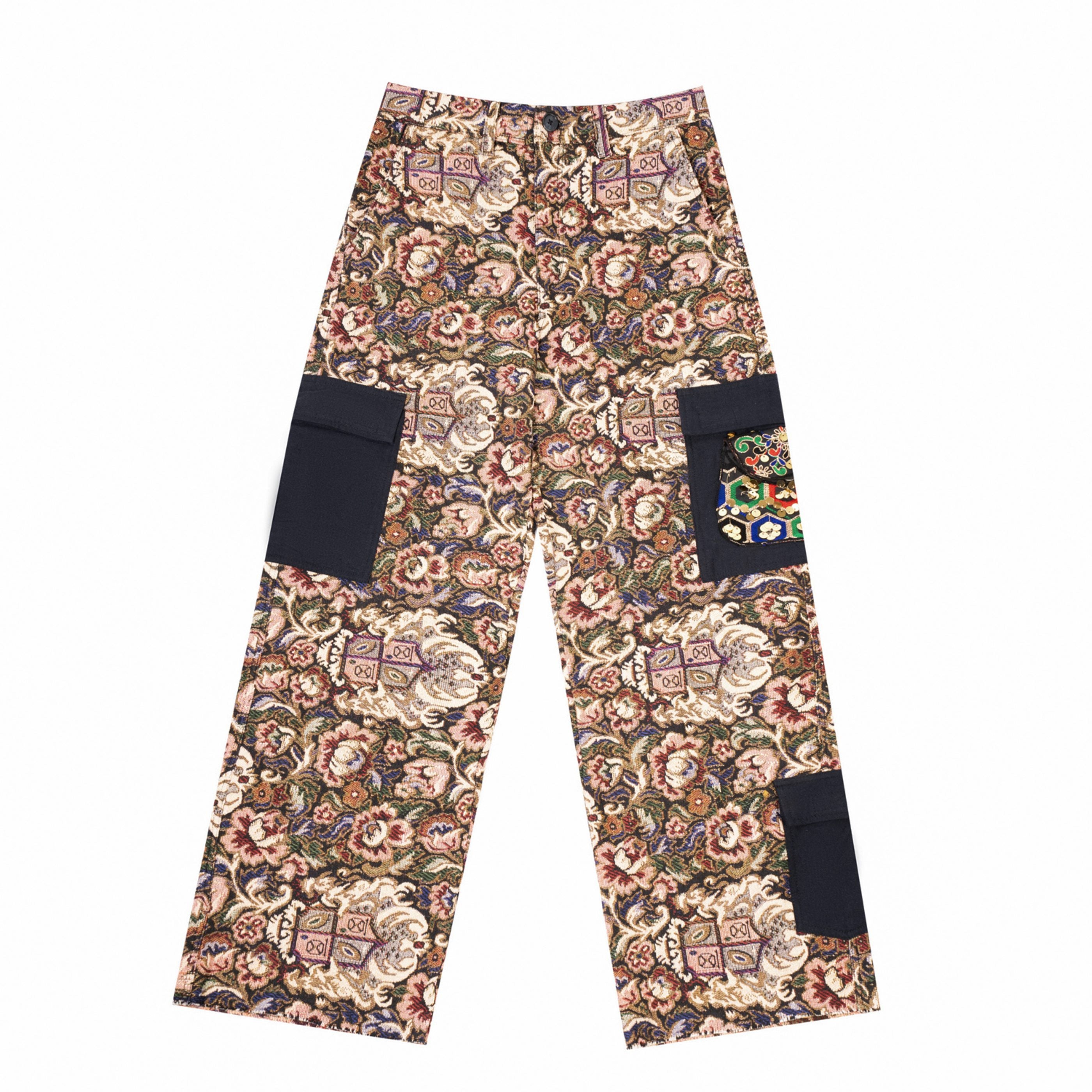 Flame of Love Pants