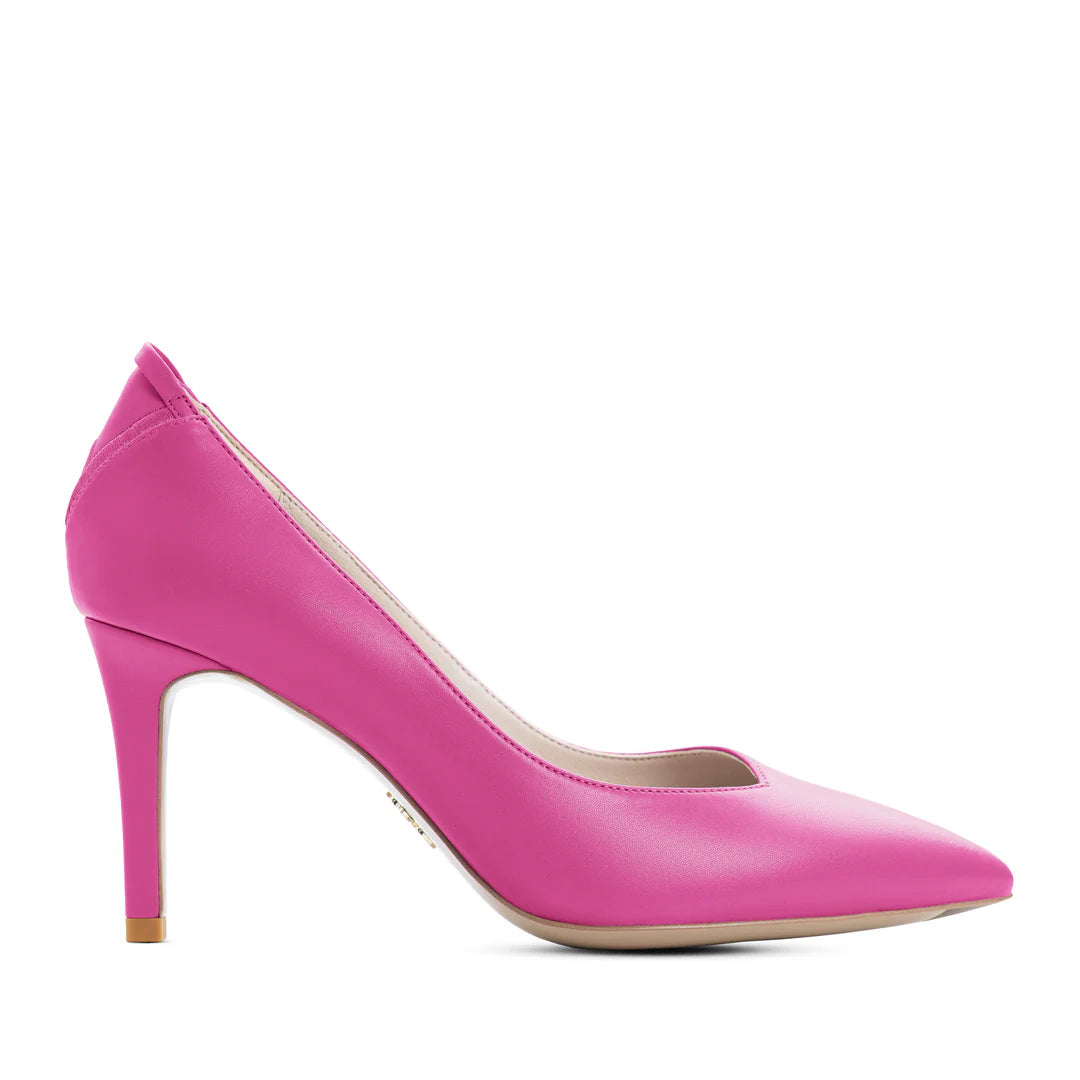 FRIDA POINTED TOE PUMP in Vegan Leather