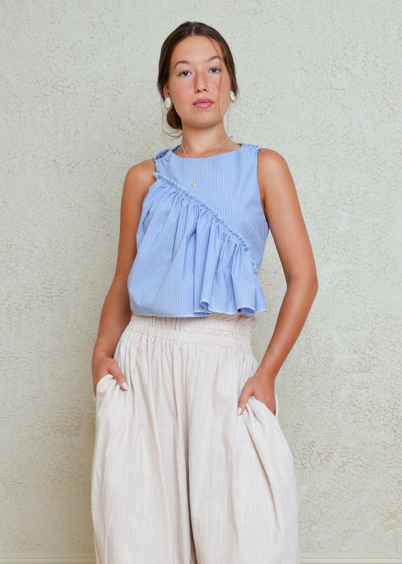 AG Ganni Tank Top