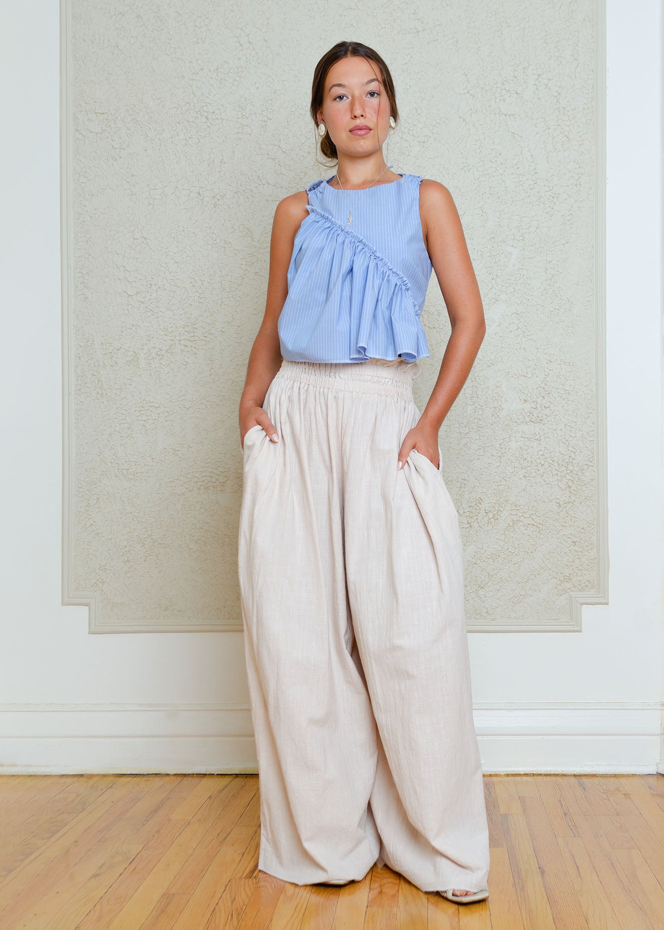 AG Ganni Tank Top