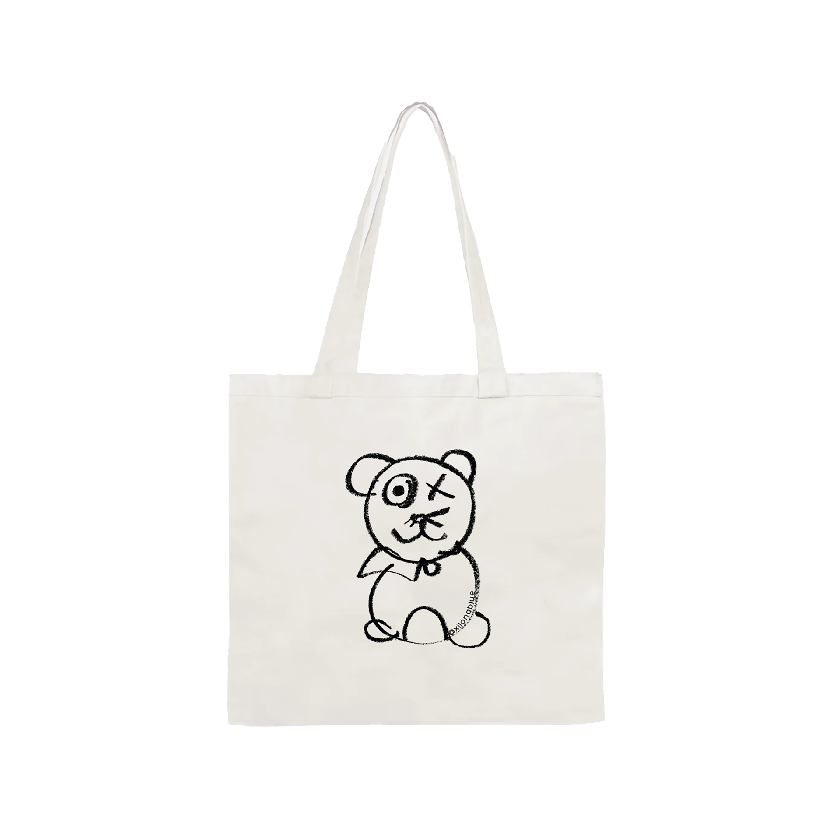 Tote Bag - Graffiti Bear