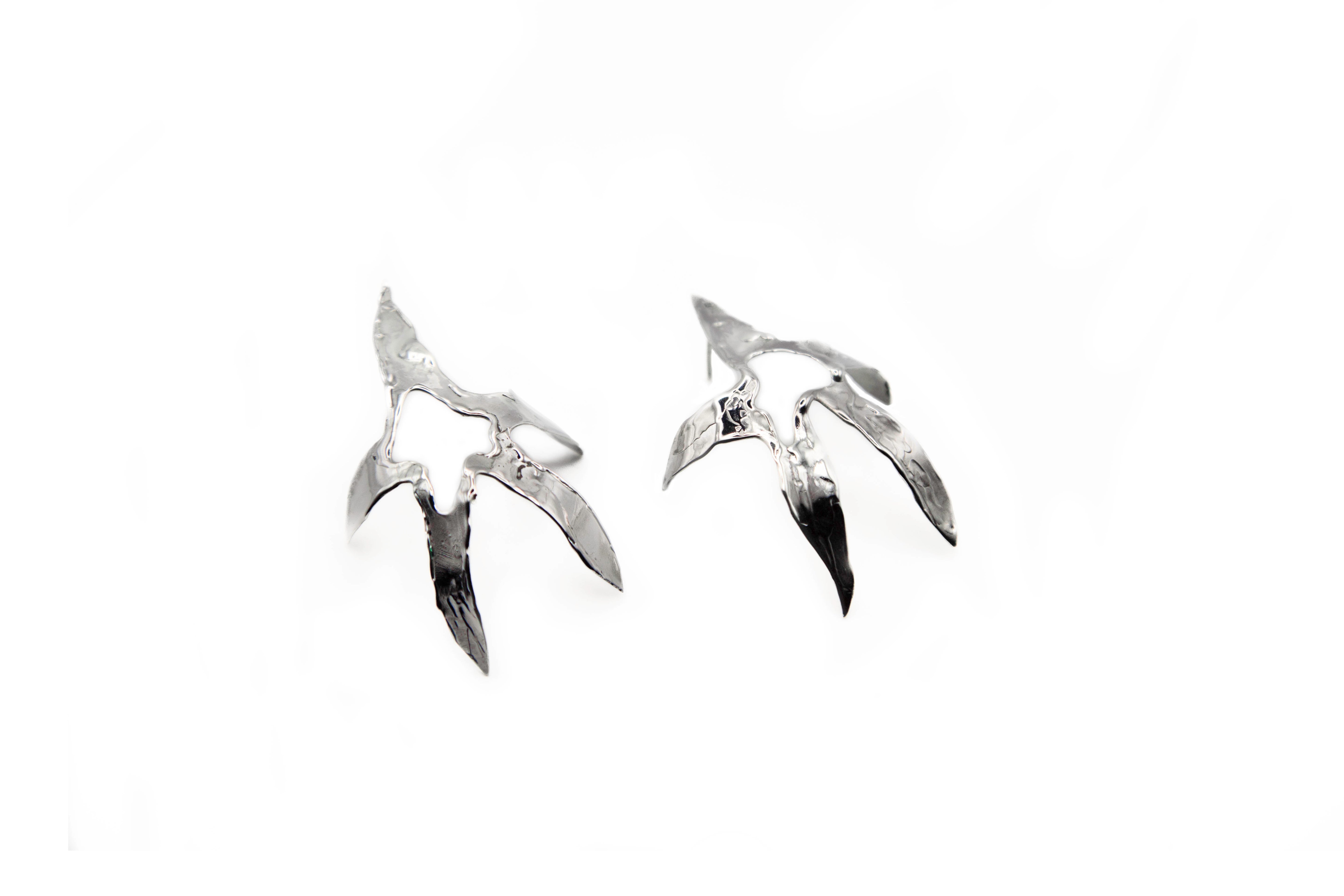 GLEAM 925 Sterling Silver Earrings