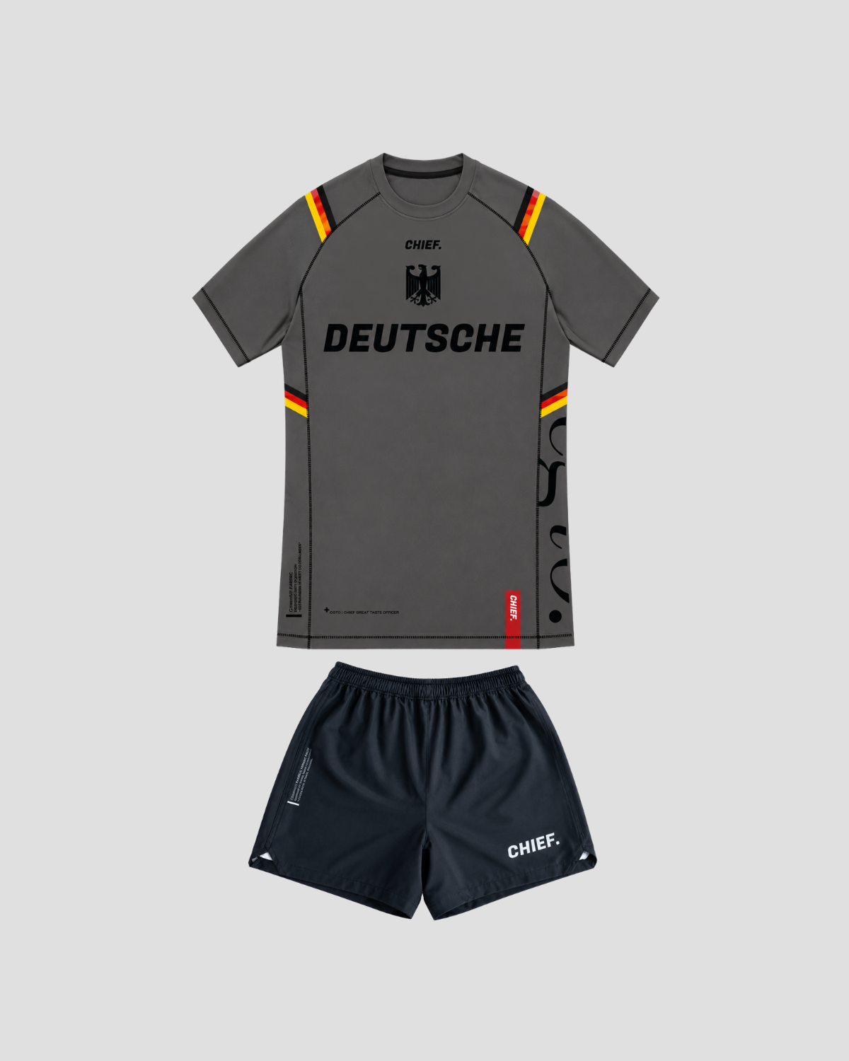 WORLDCUP - RASHGUARD GERMANY