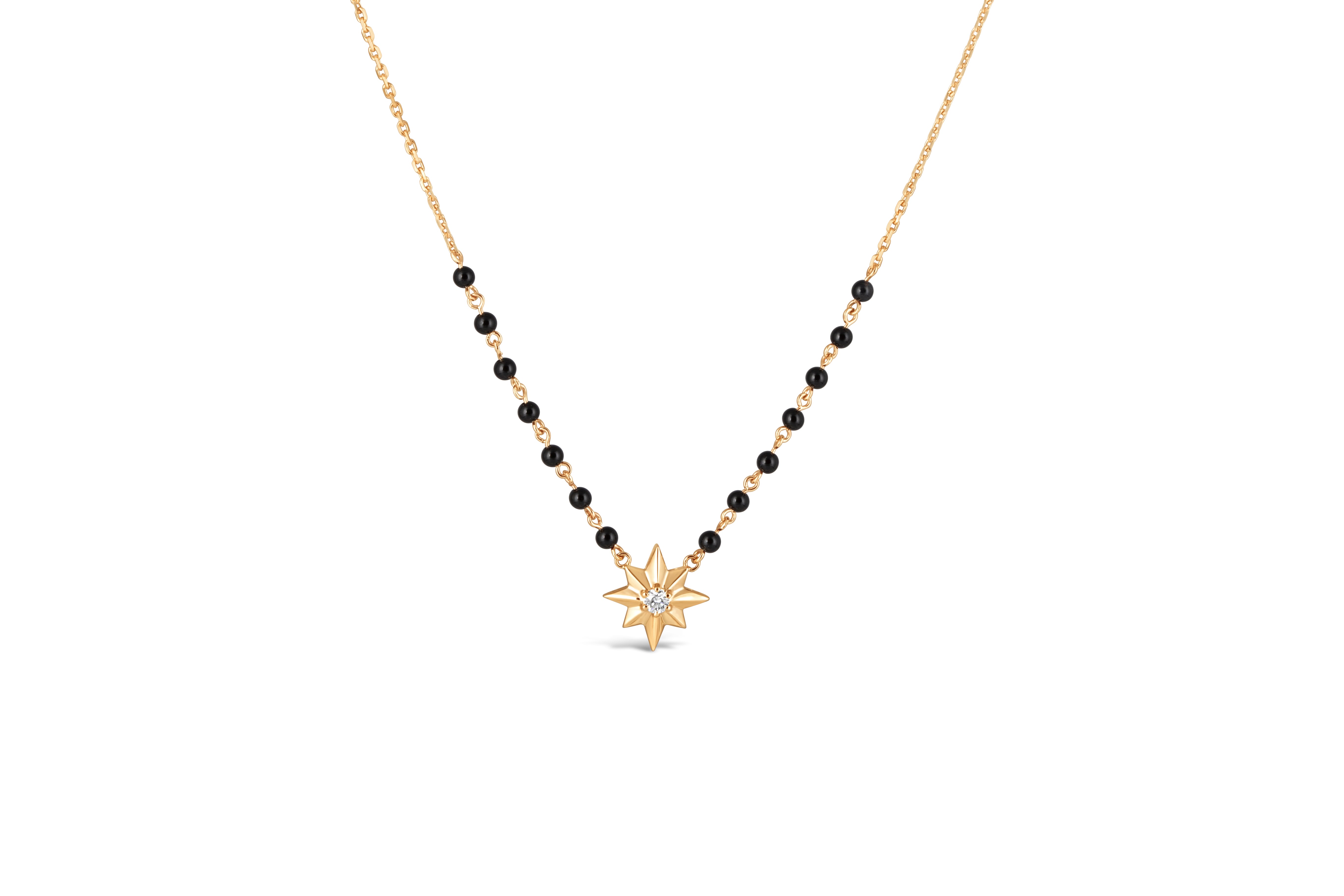 Guiding Star Mangalsutra