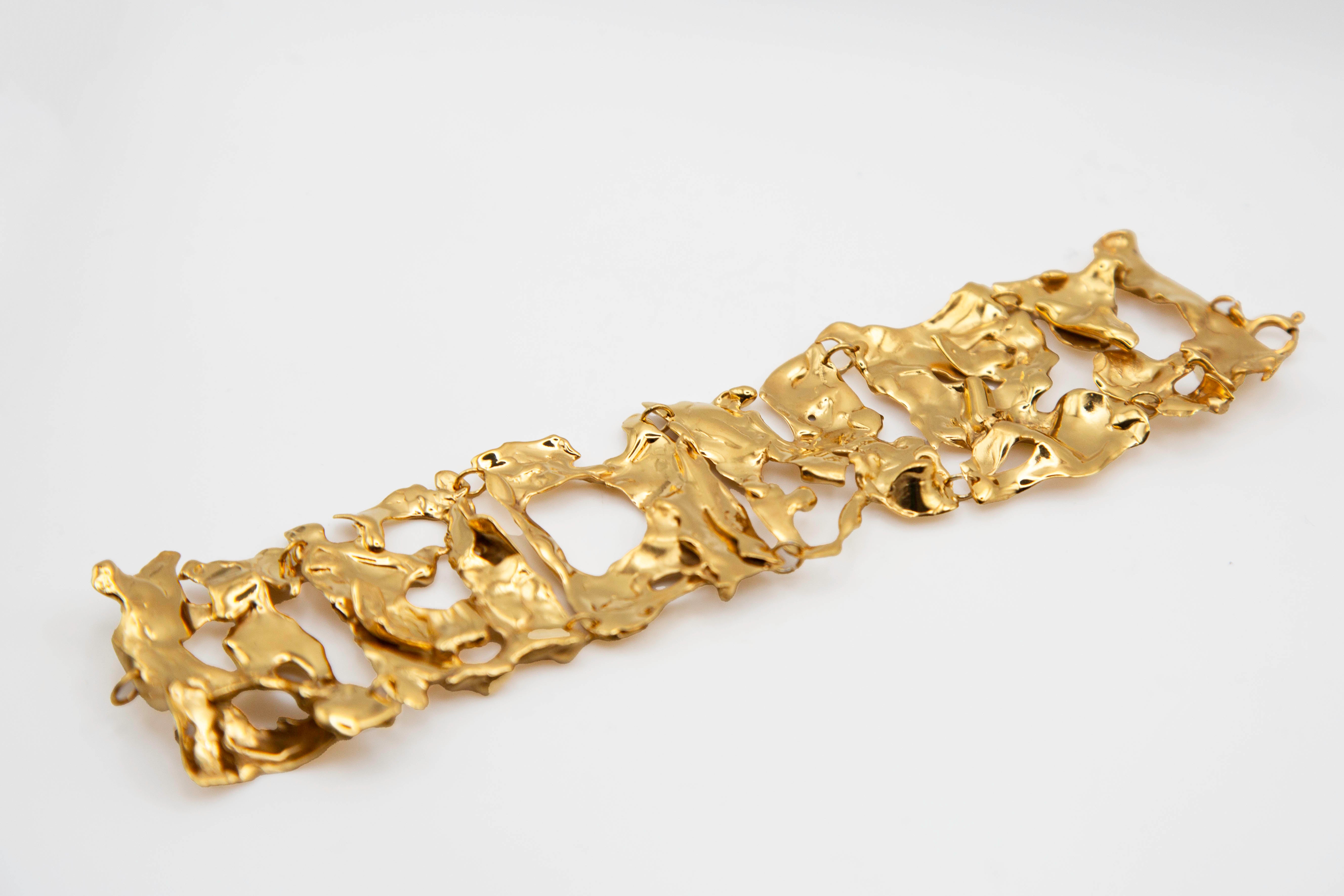 HAPTIK Bracelet 925 Sterling Silver Bracelet