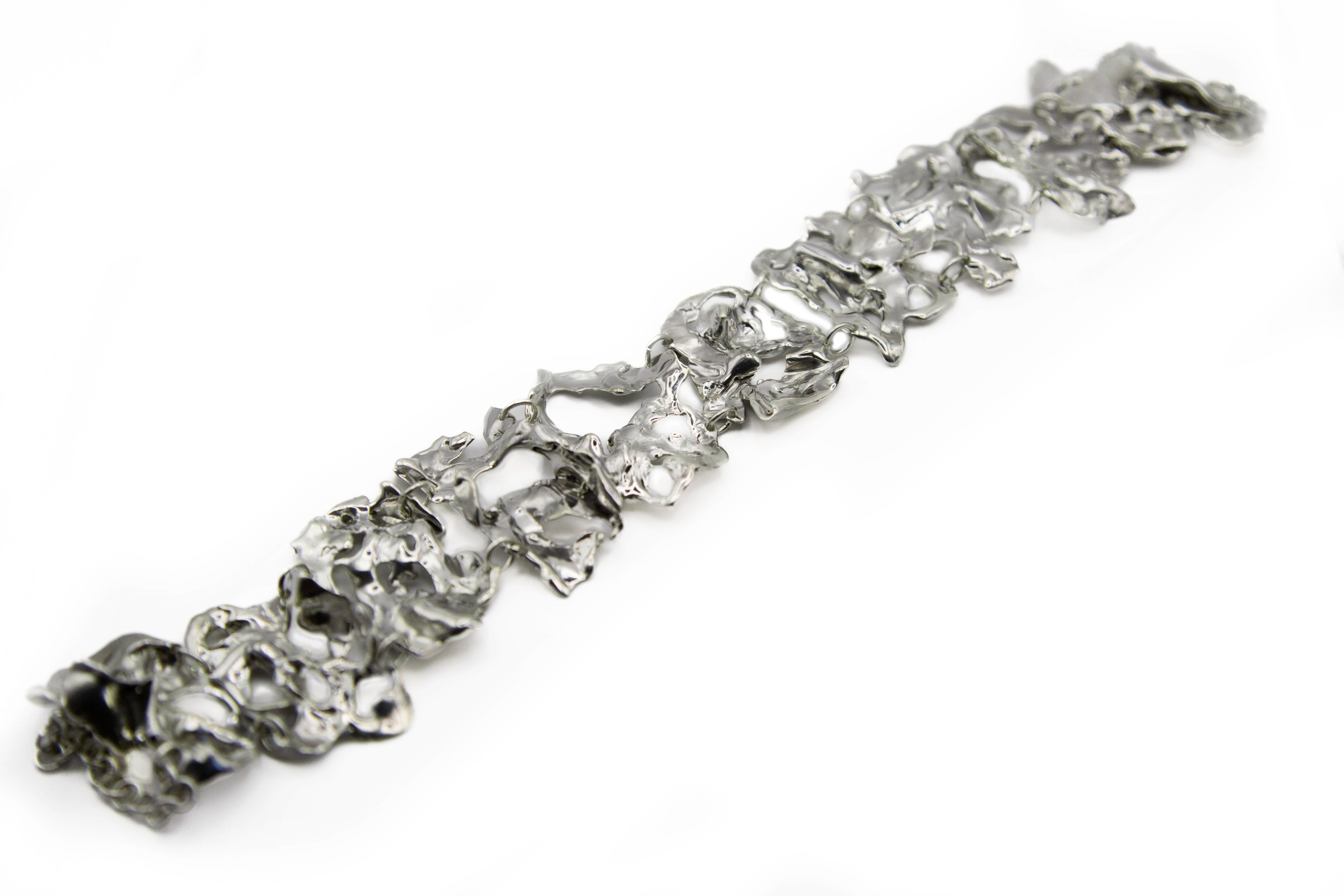 HAPTIK 925 Sterling Silver Necklace