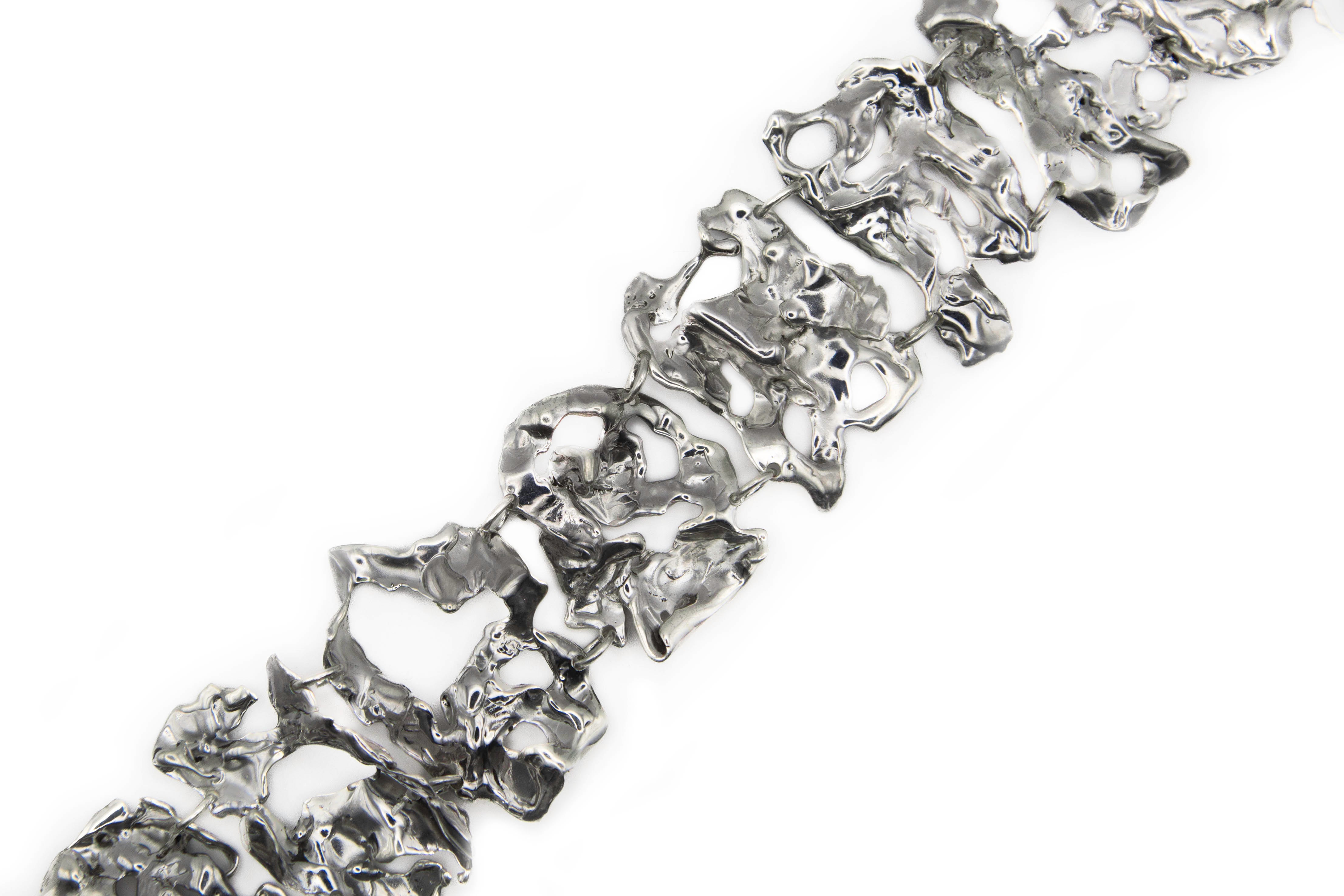 HAPTIK 925 Sterling Silver Necklace