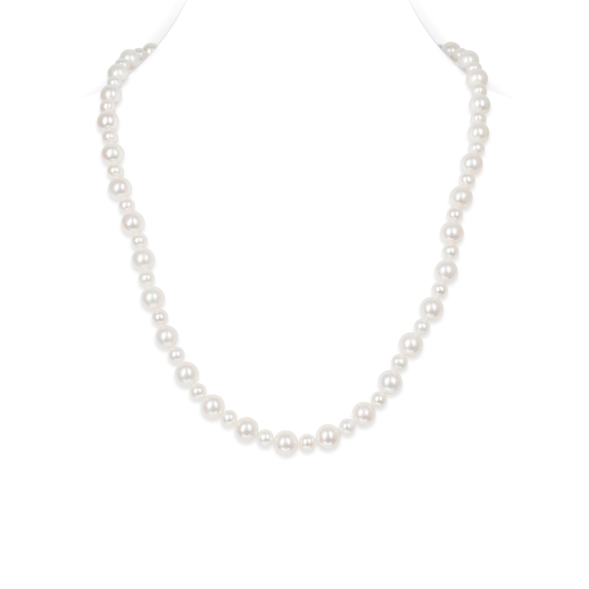 Harmony Pearl Necklace