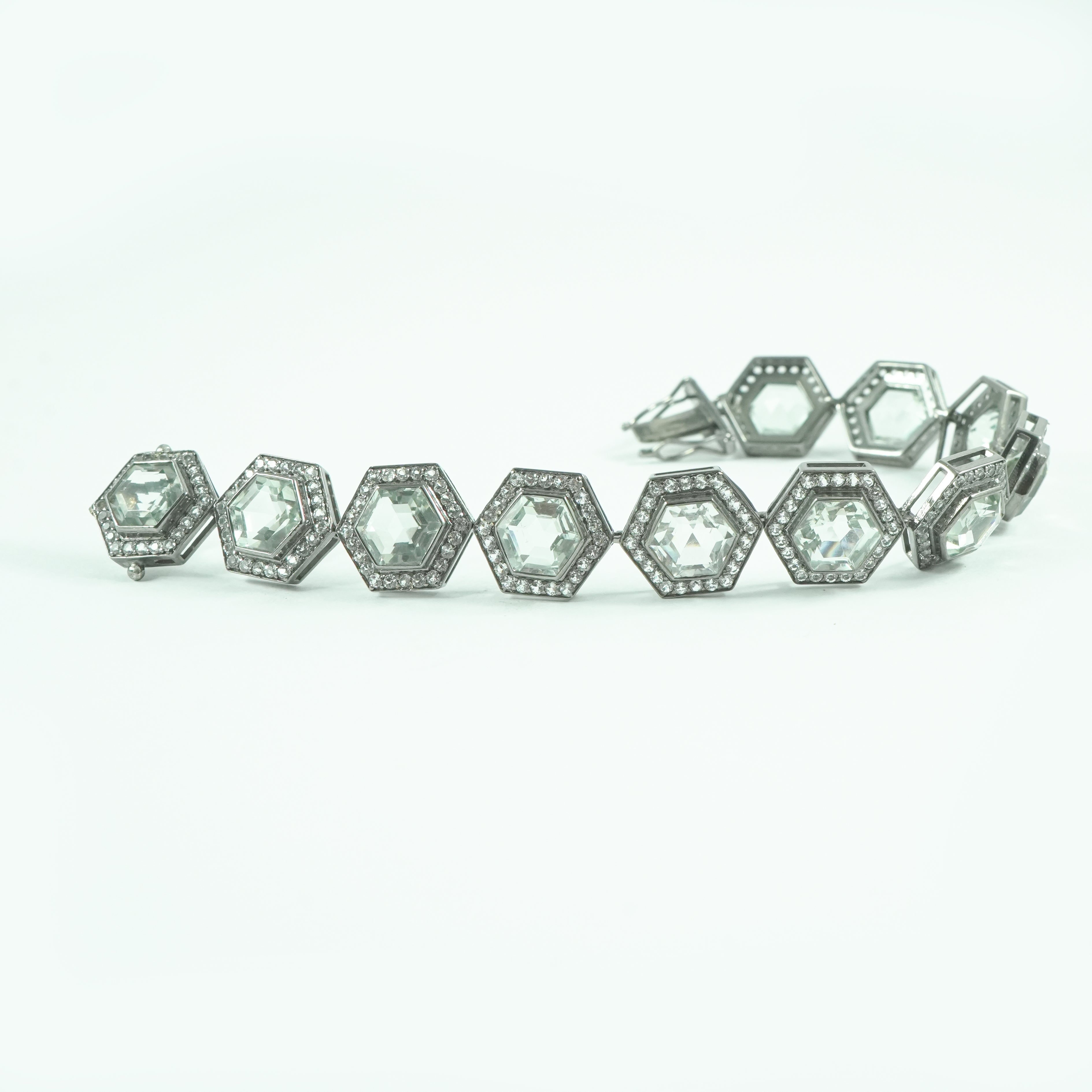 HEXAGON CONVERTIBLE JEWELRY