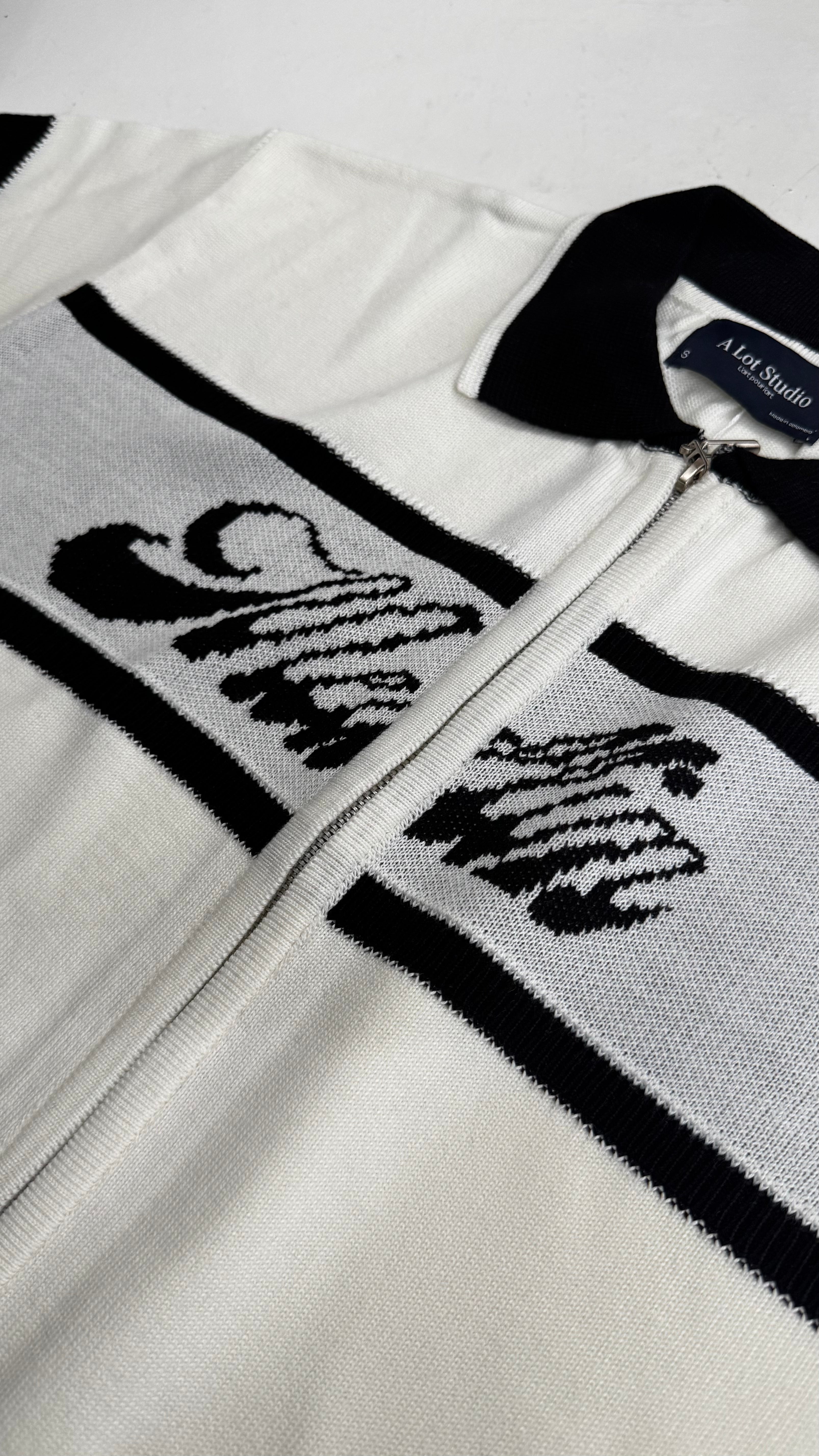 POLO MEDELLIN NEGRA