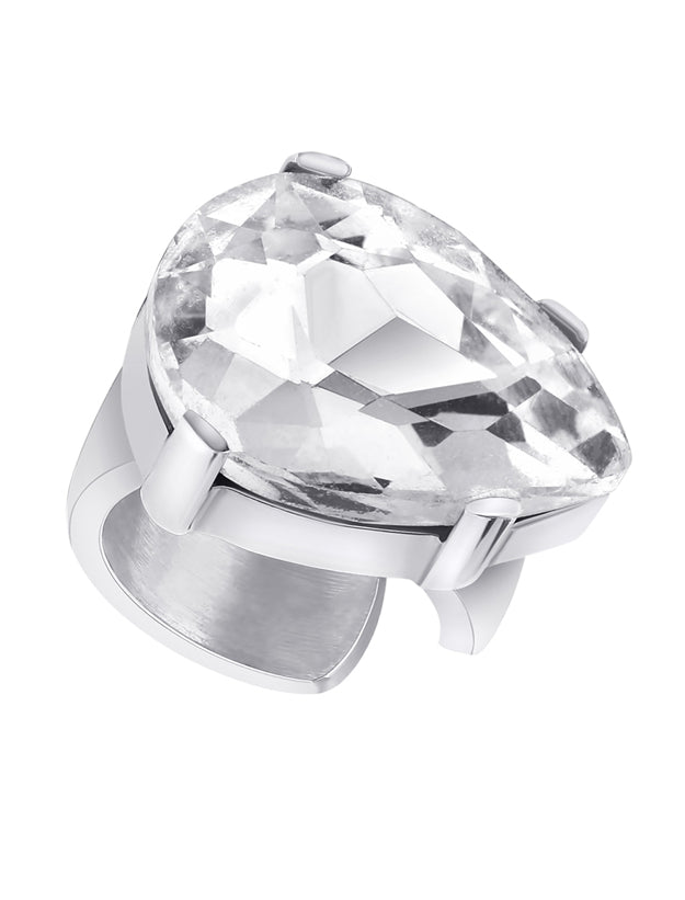 RADIANCE CUFF SILVER