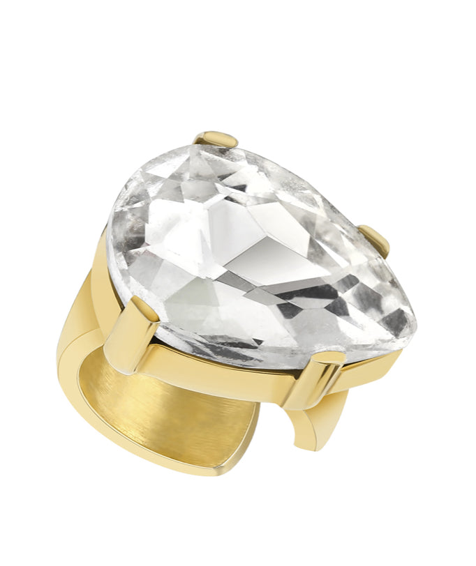 RADIANCE CUFF GOLD