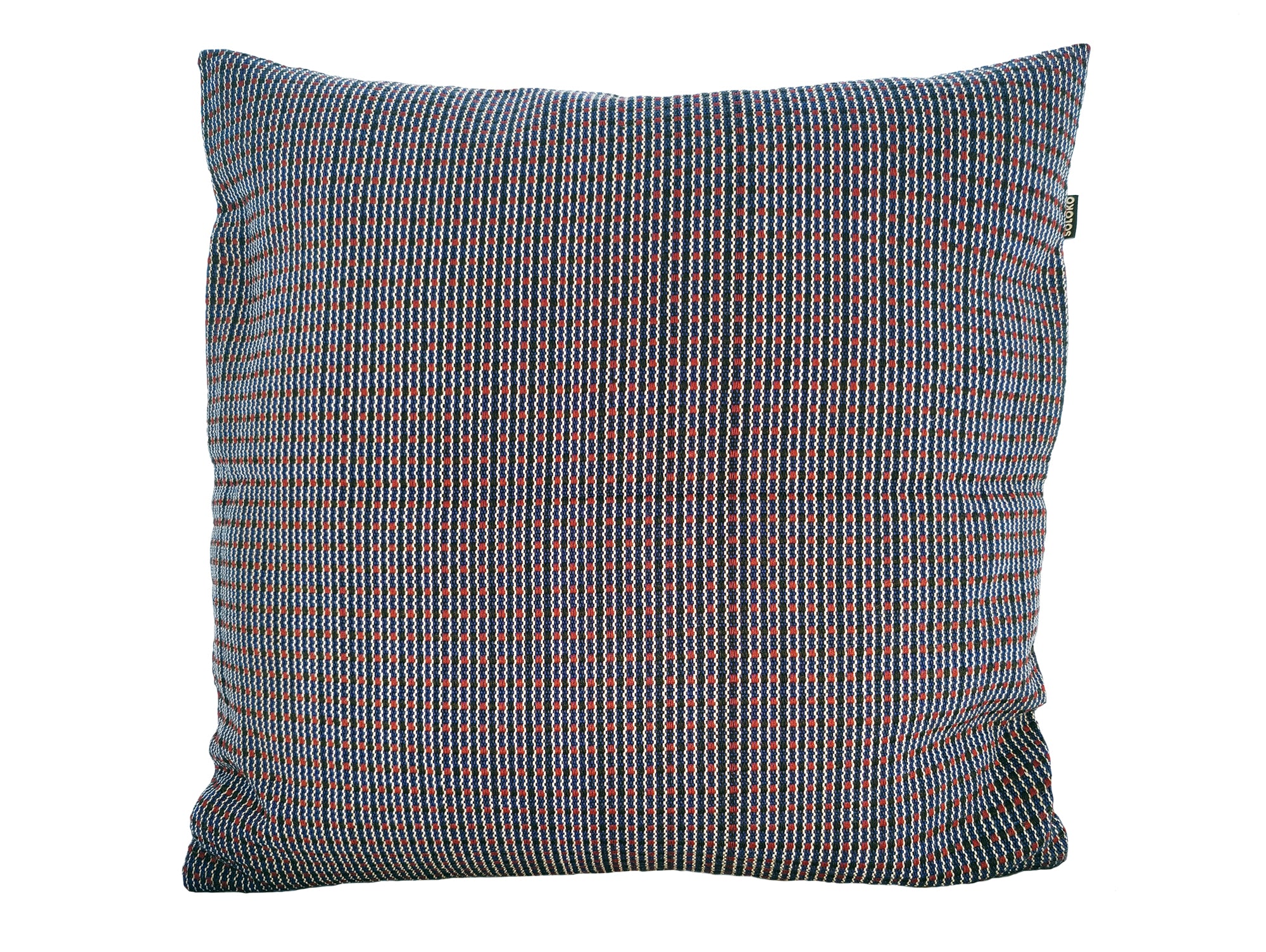 Woven Cushion cover ABILITY with filling
