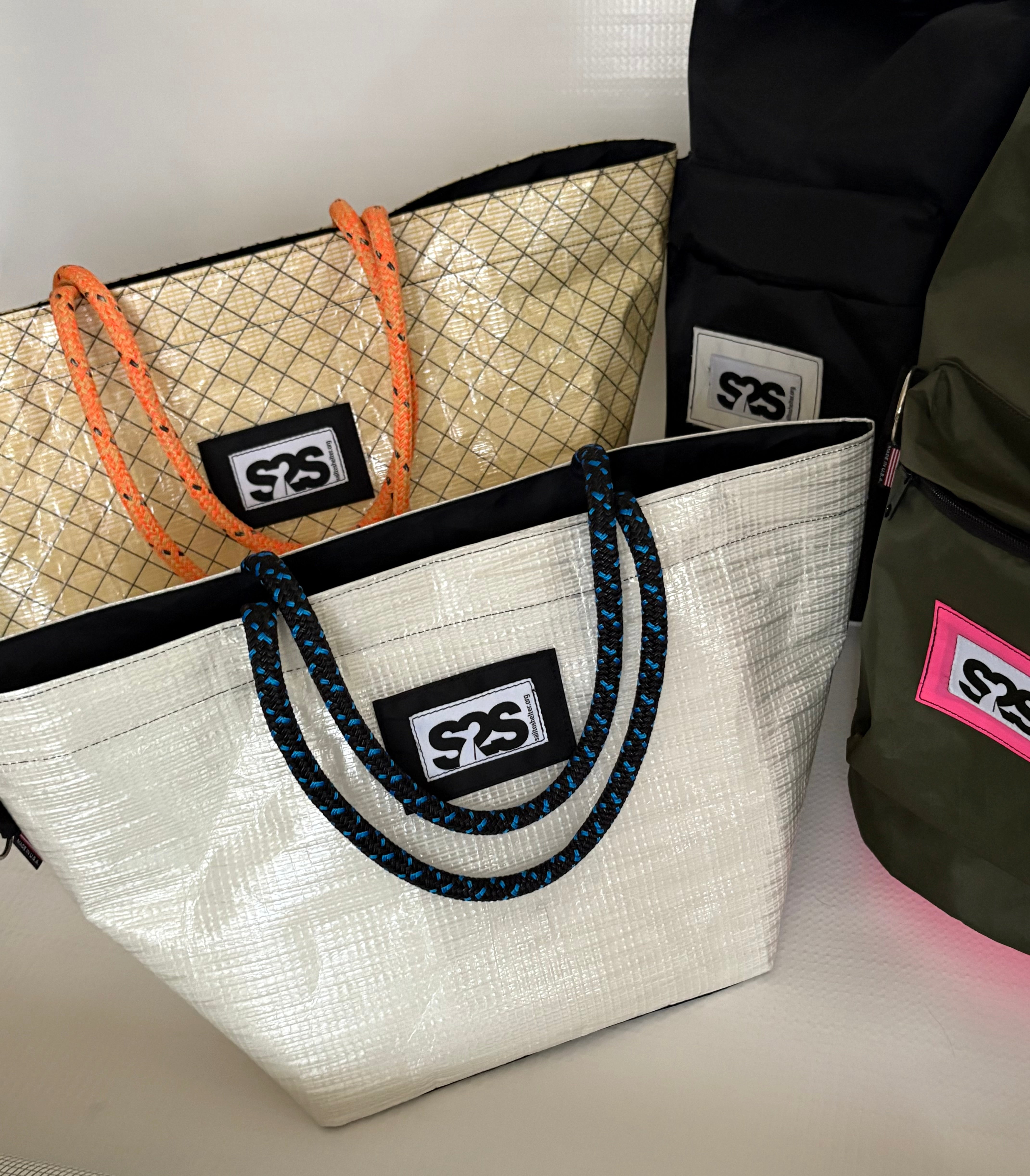 Large Tote STS