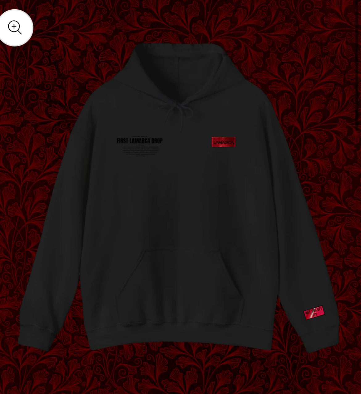 Classy C Hoodie LMC