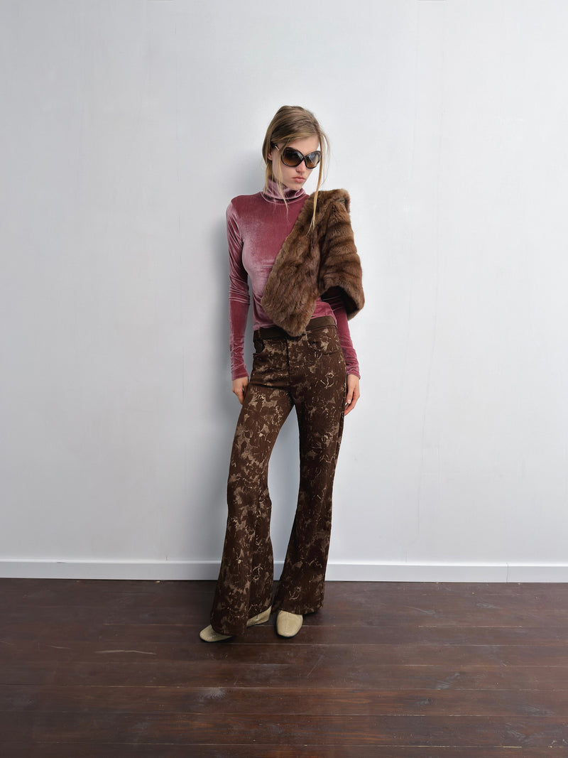 Luisi Turtleneck – Pink
