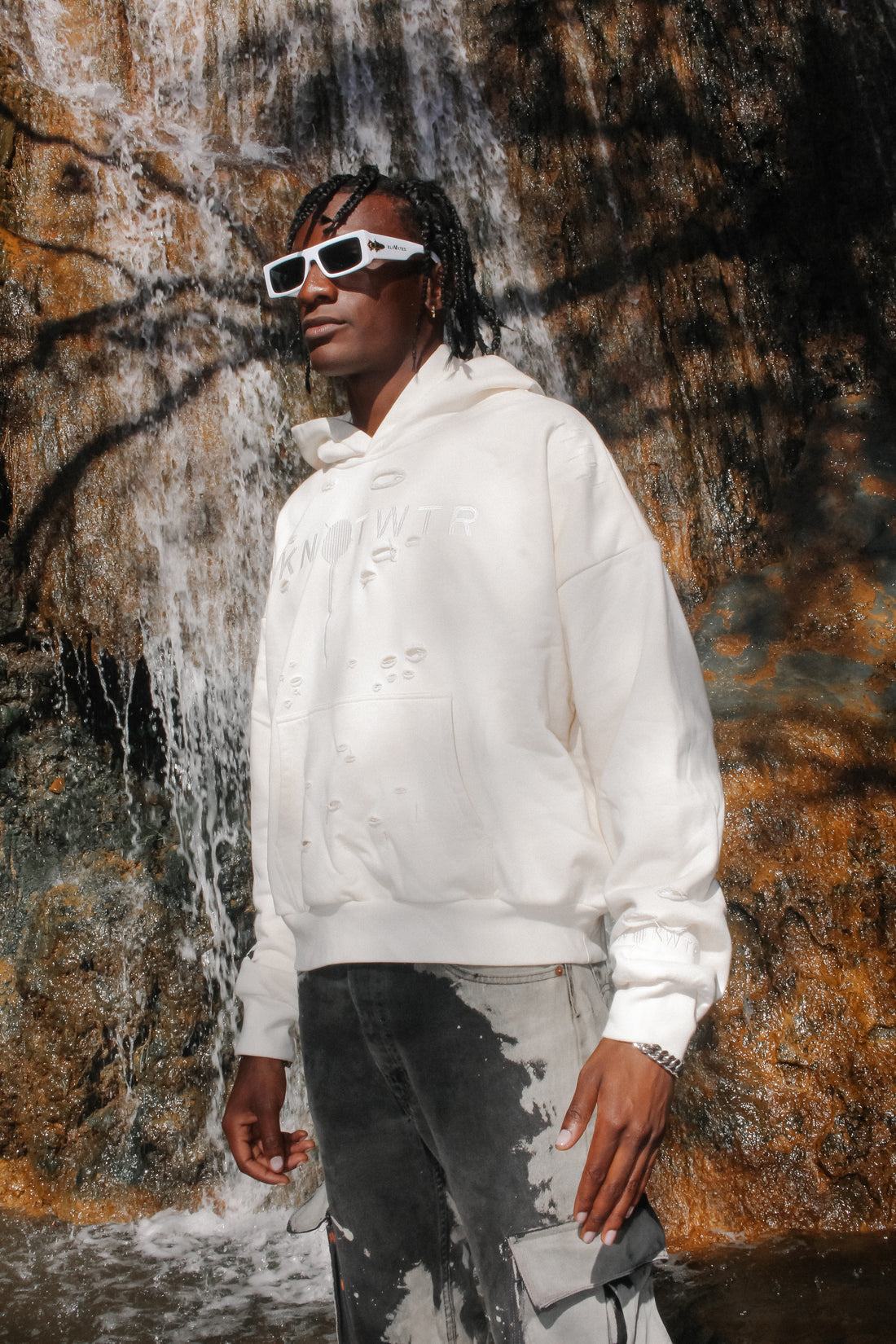 Knot Ice Spice Hoodie