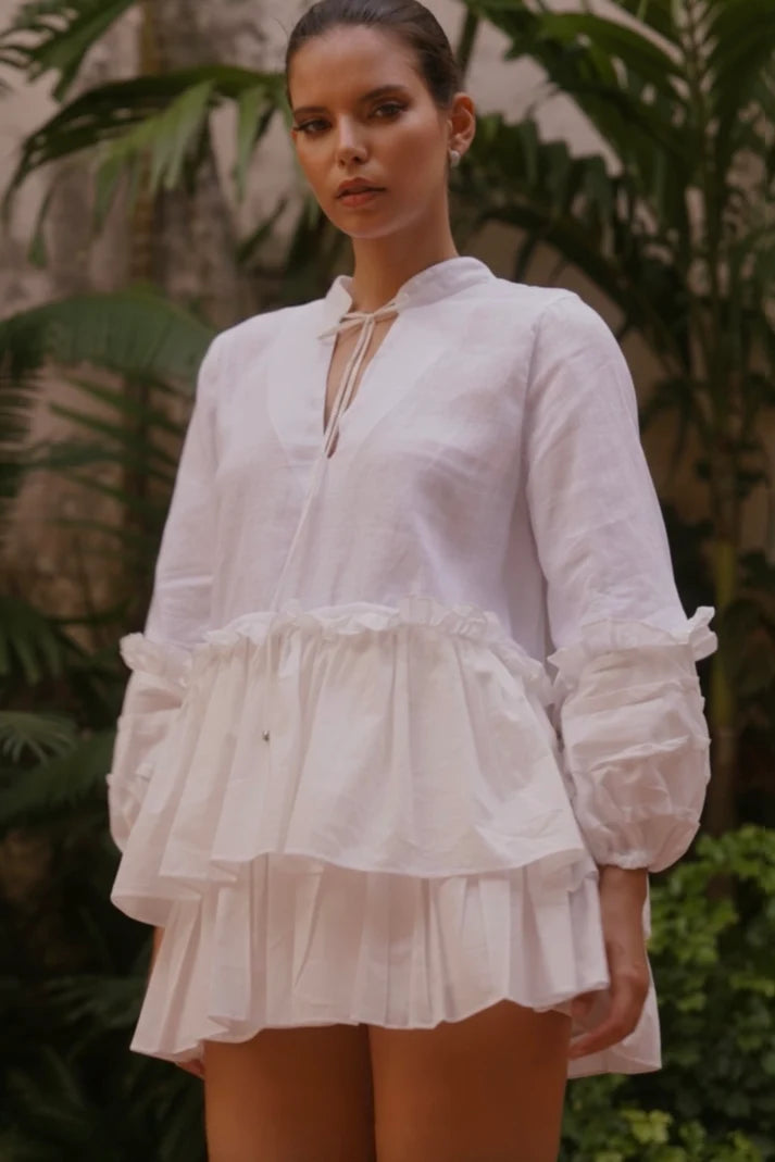 W BLOUSE