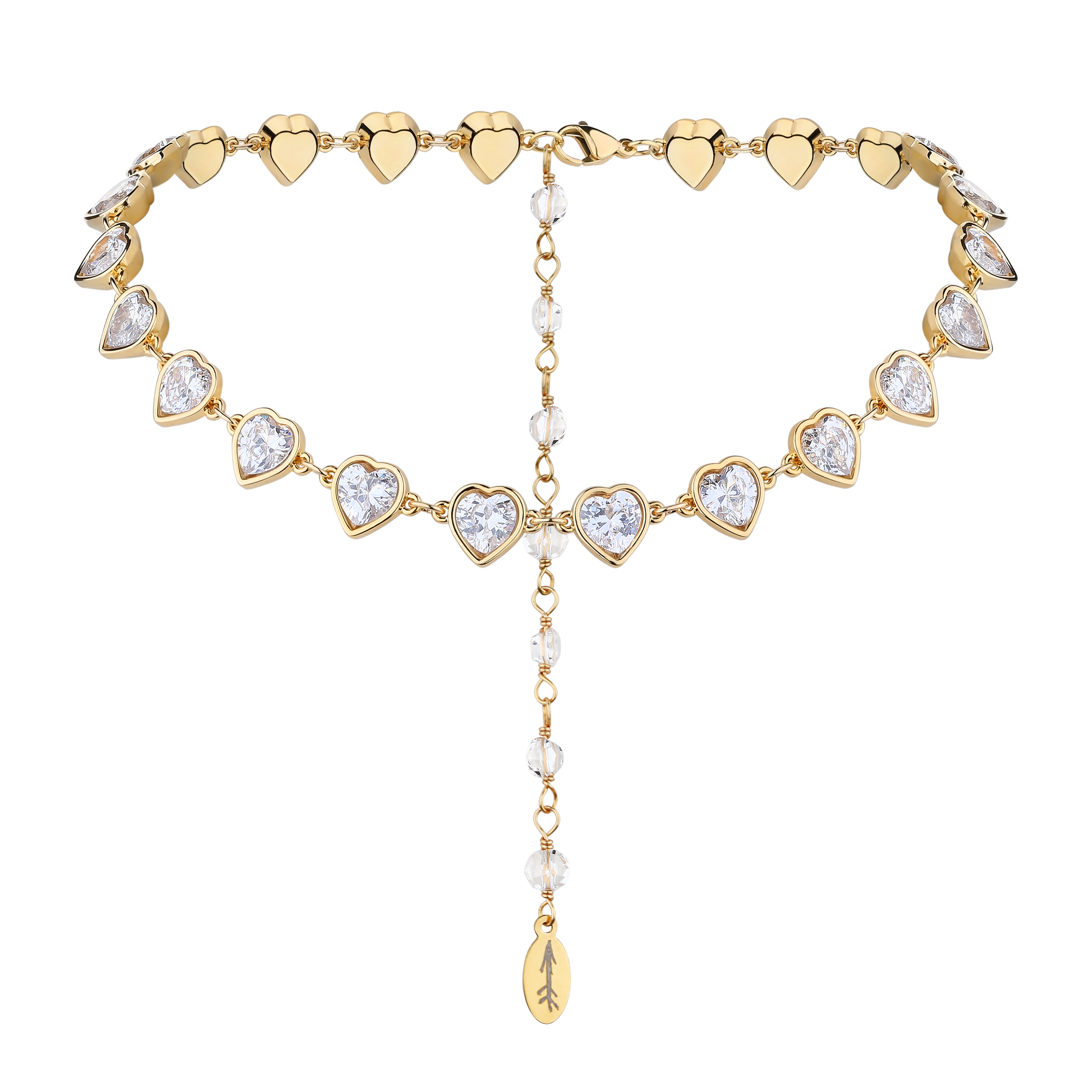 CHOKER COLD HEART