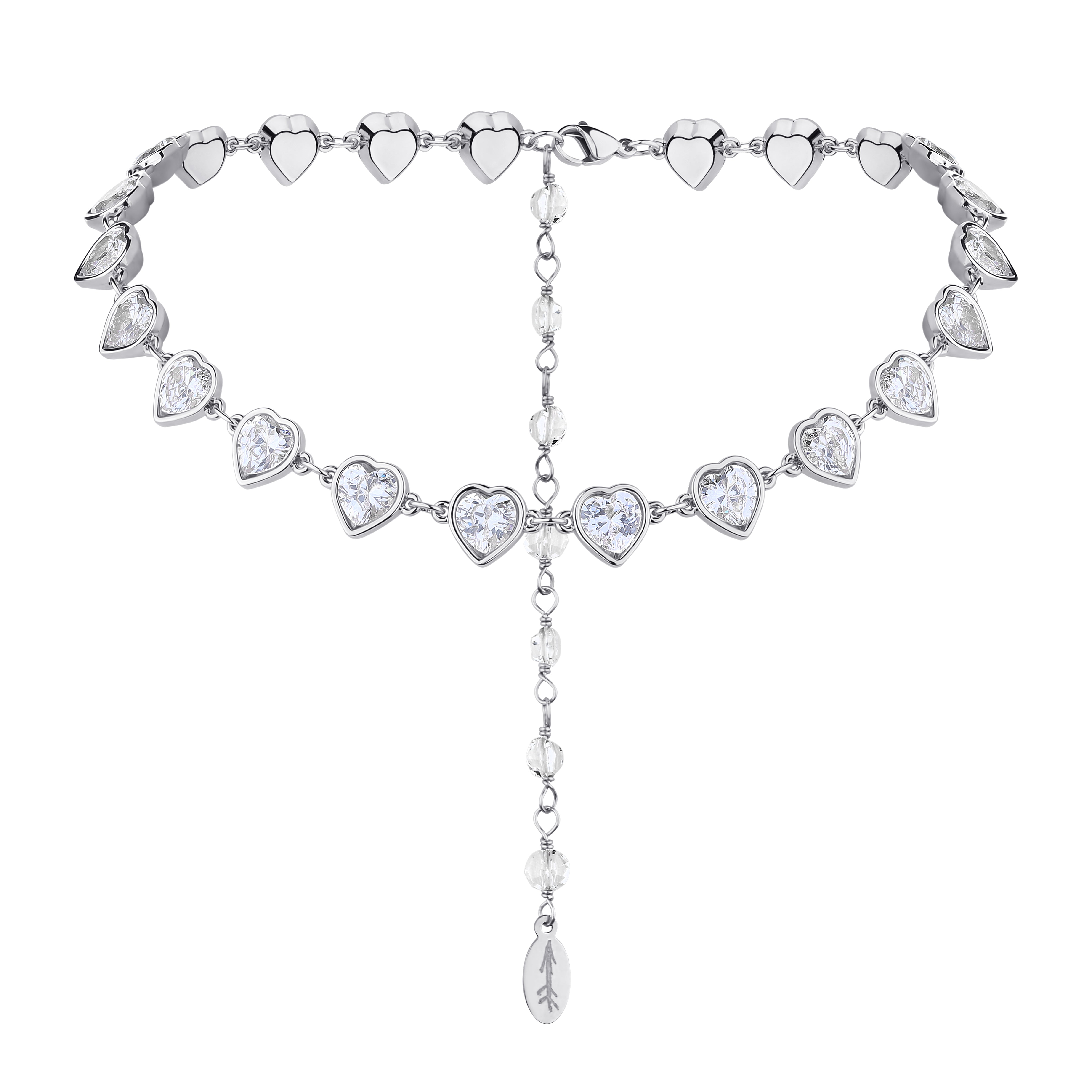 CHOKER COLD HEART