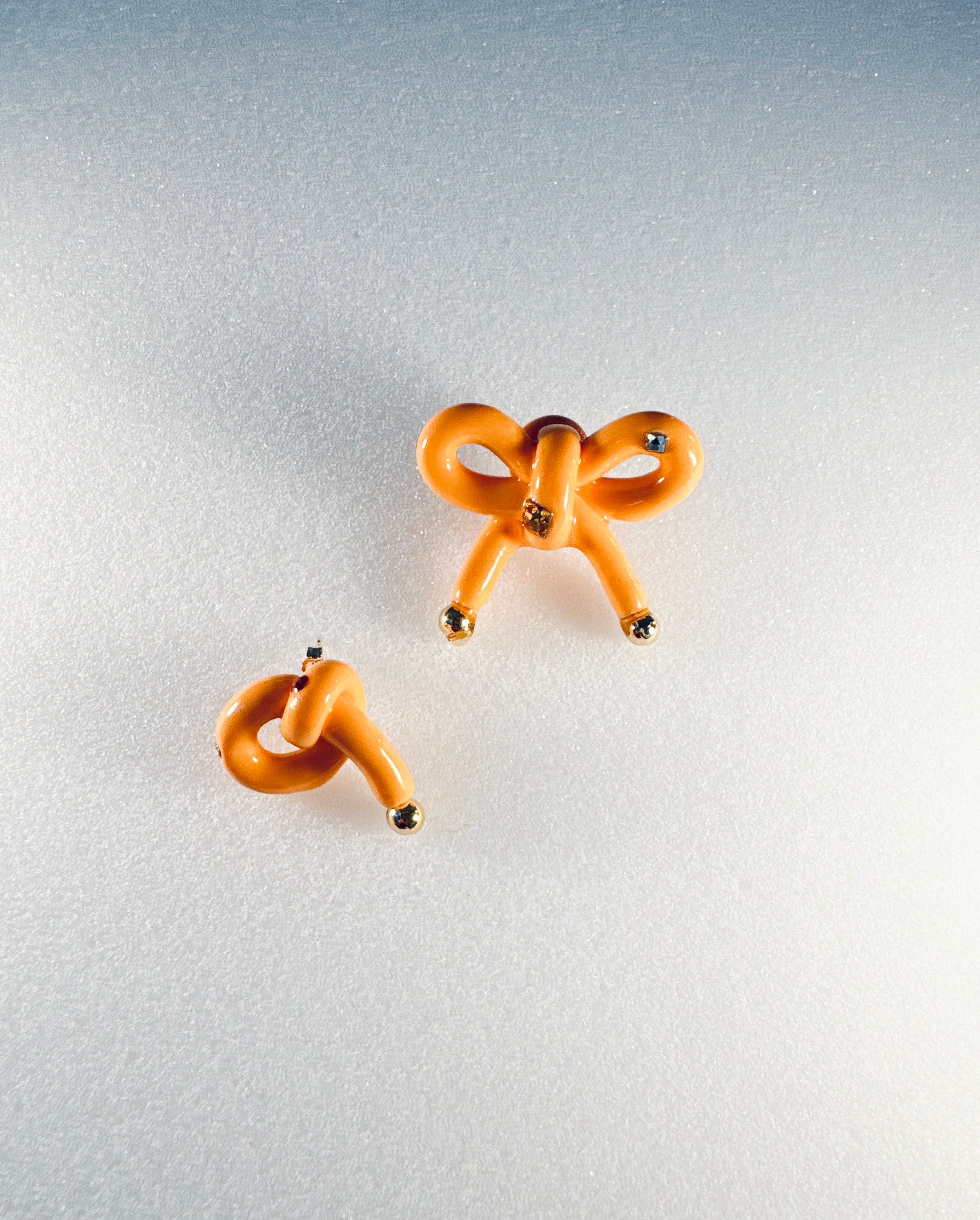 DayDream Bow Earrings