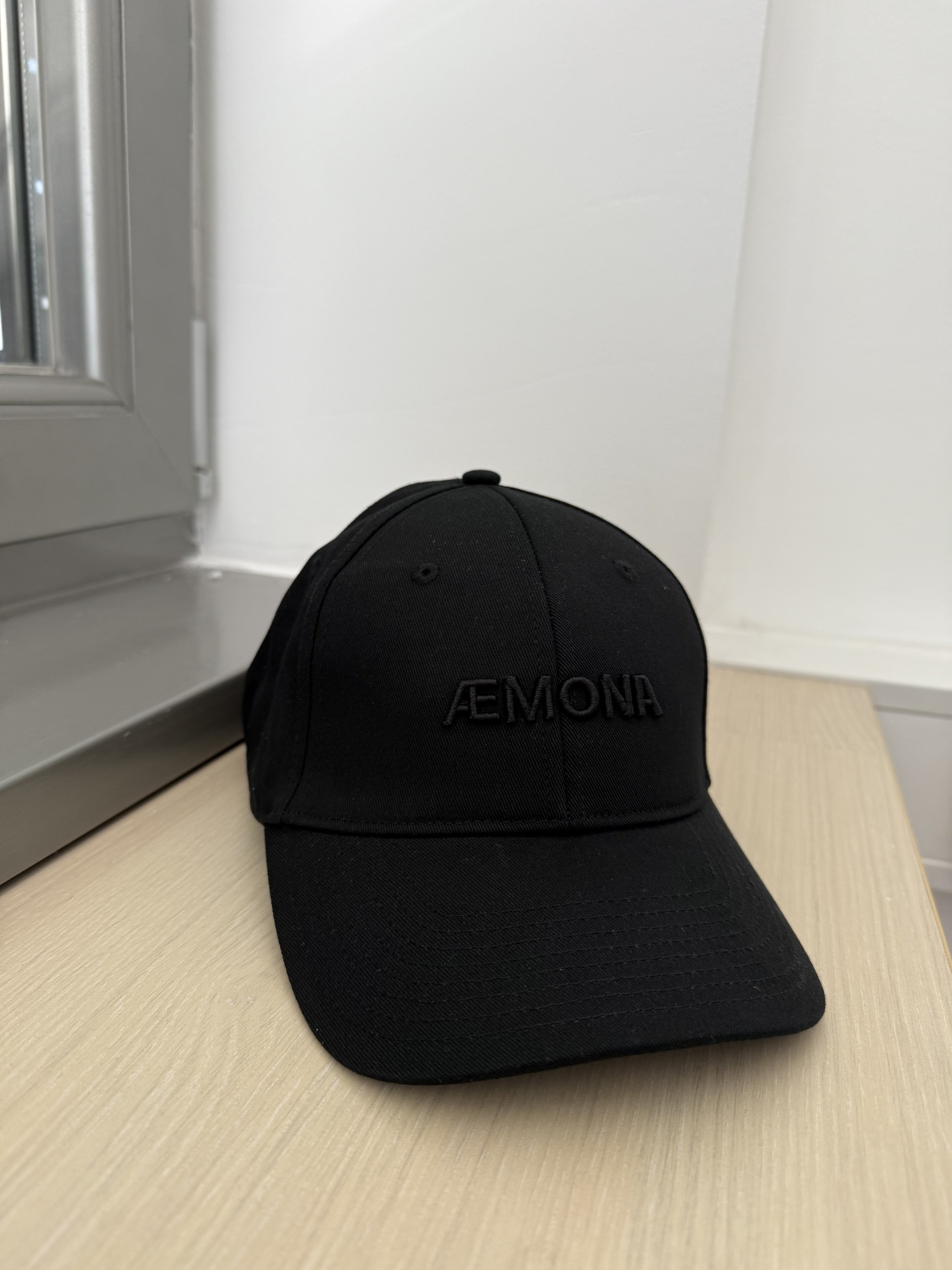 Aera cap