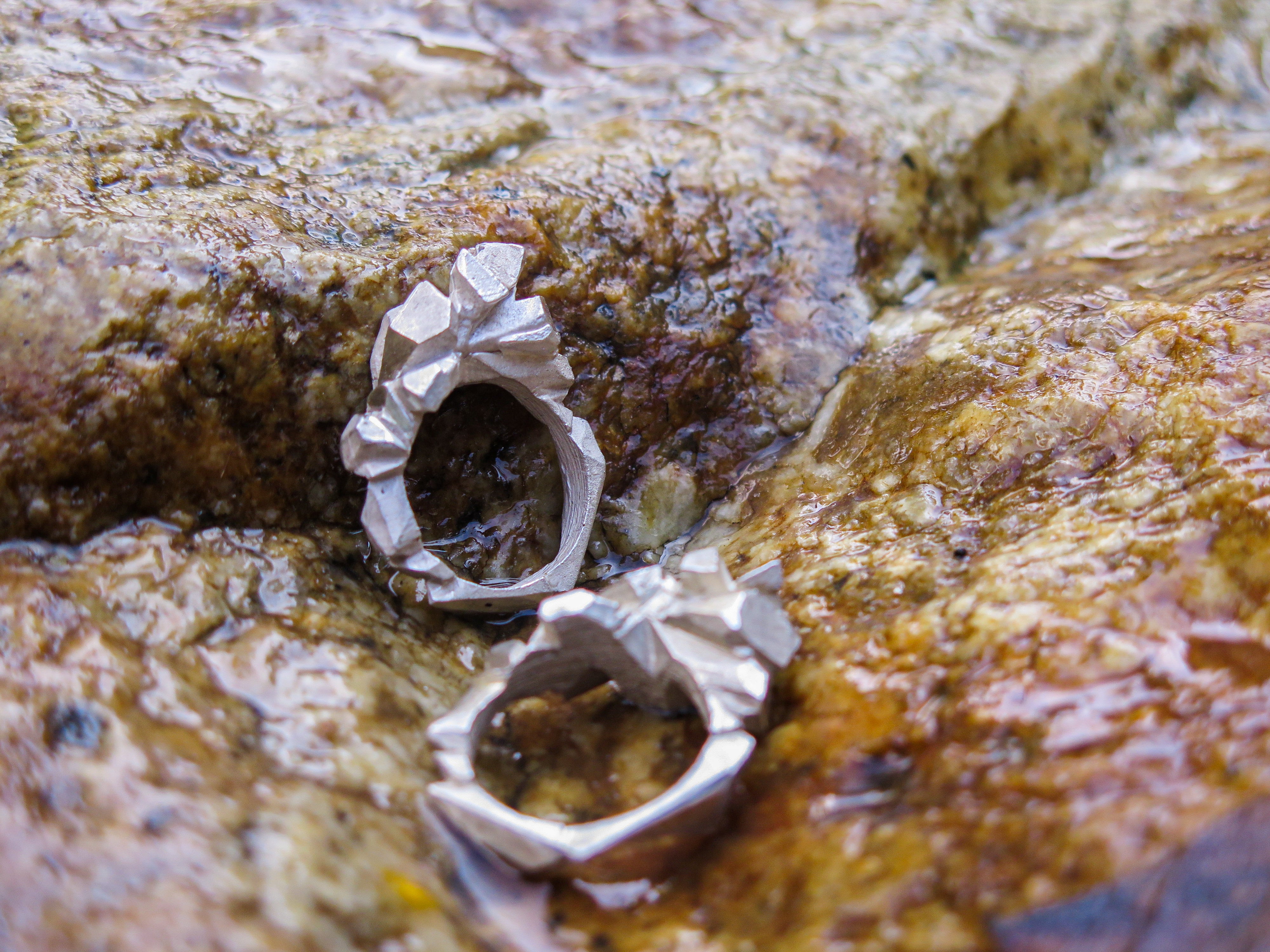 Geode Ring